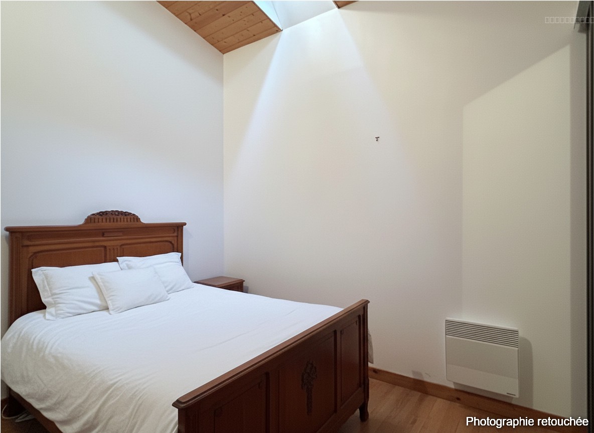 Duplex idéalement situé à 20 min de LA ROCHELLE — photo 5