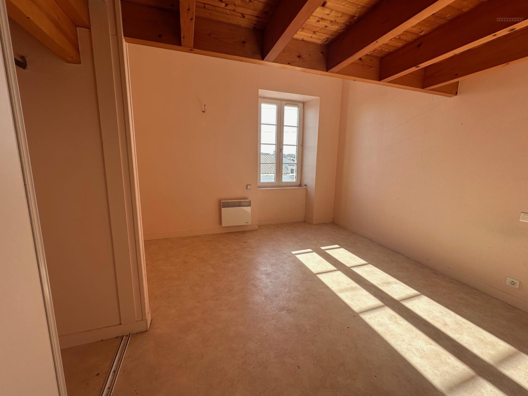 Maison 2 chmabres avec jardin à Vérines, à 20 minutes de La Rochelle — photo 17