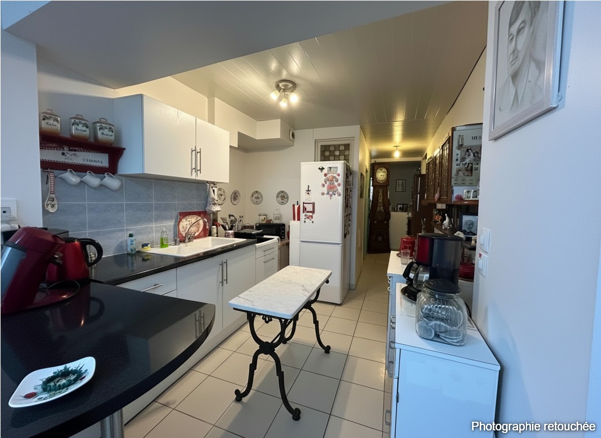 Duplex idéalement situé à 20 min de LA ROCHELLE — photo 2
