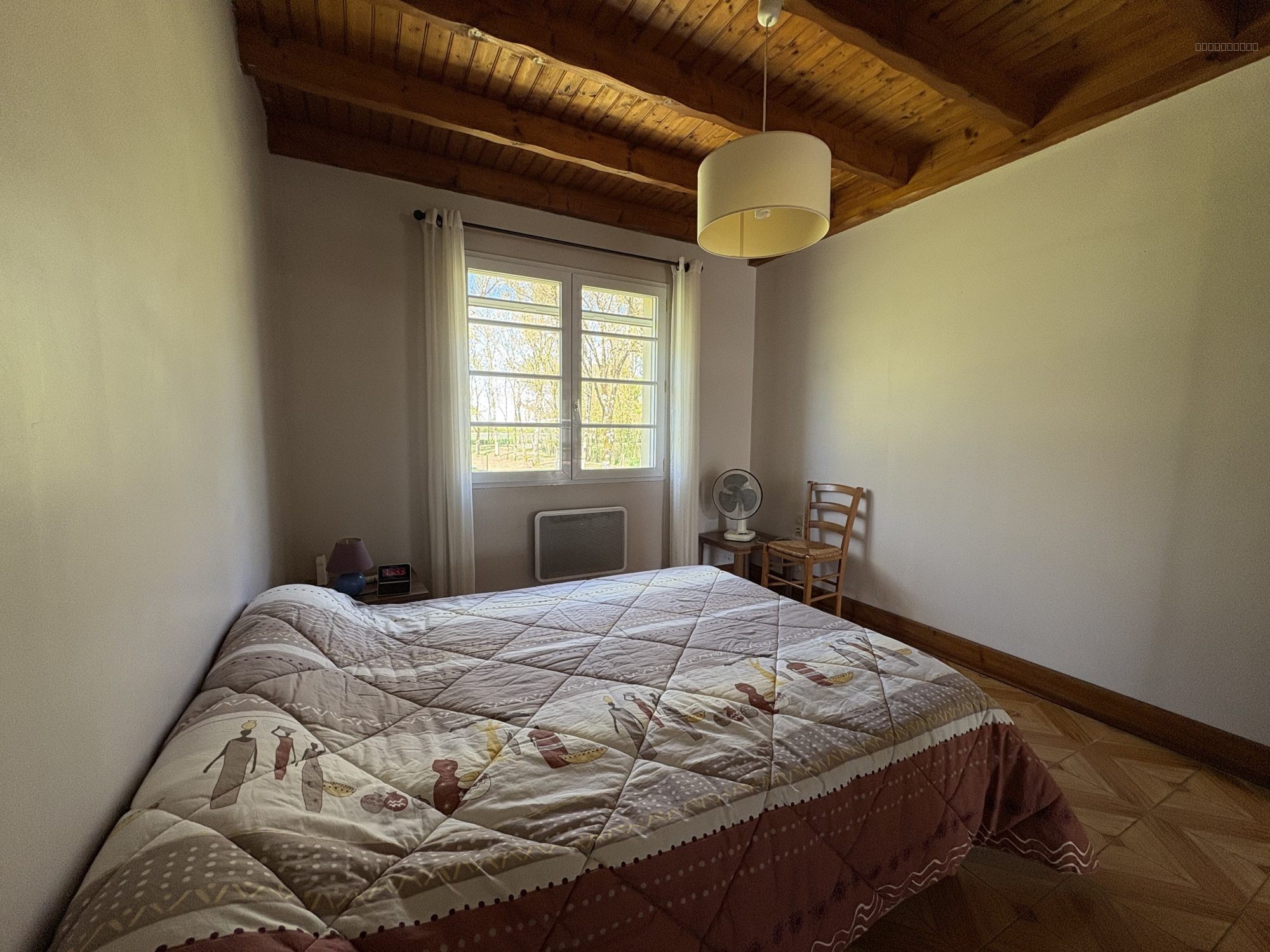 Maison 3 pièces   Jardin, garage, secteur calme   L'Île-d'Elle — photo 5