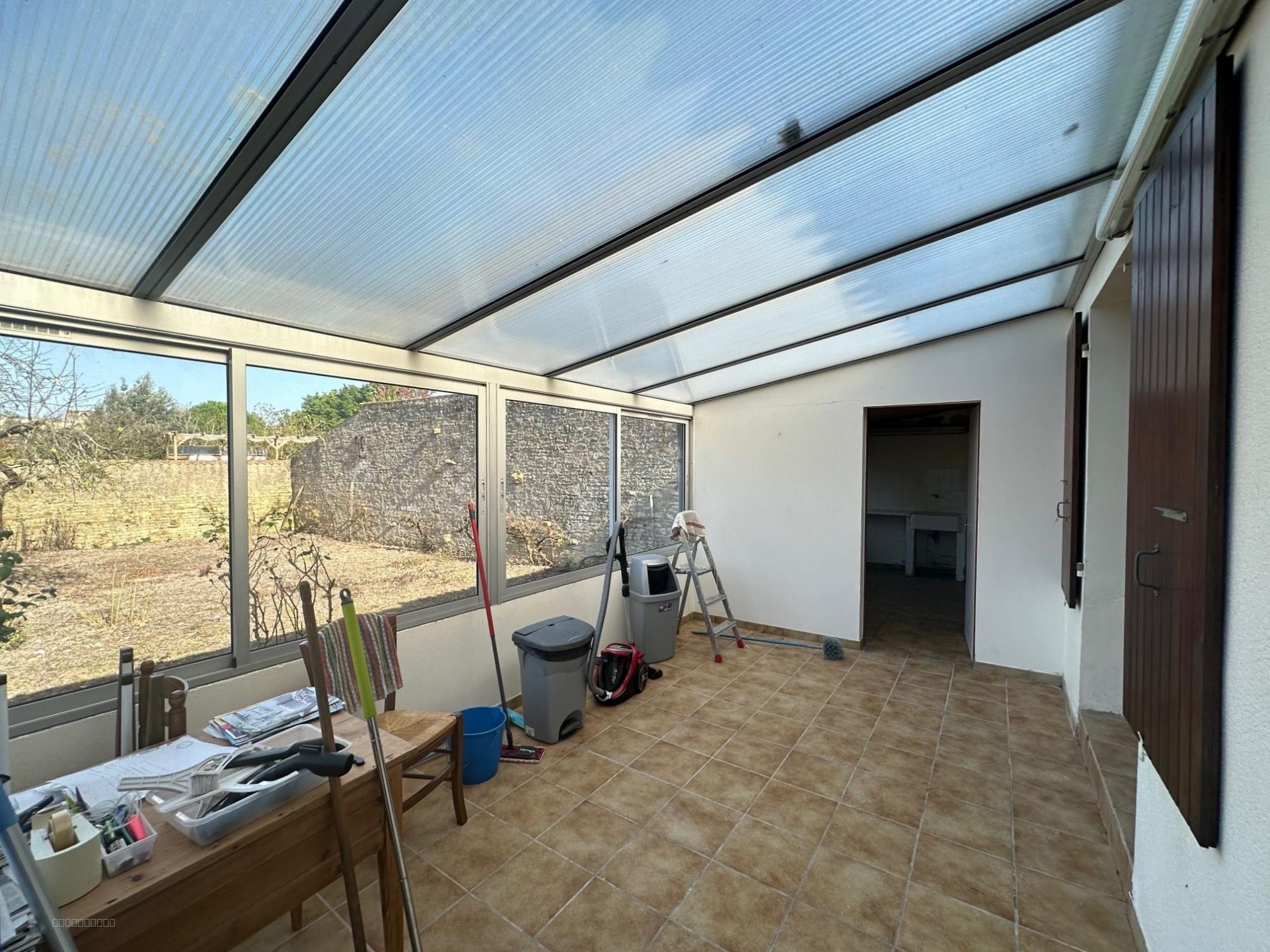 Maison 2 chmabres avec jardin à Vérines, à 20 minutes de La Rochelle — photo 10
