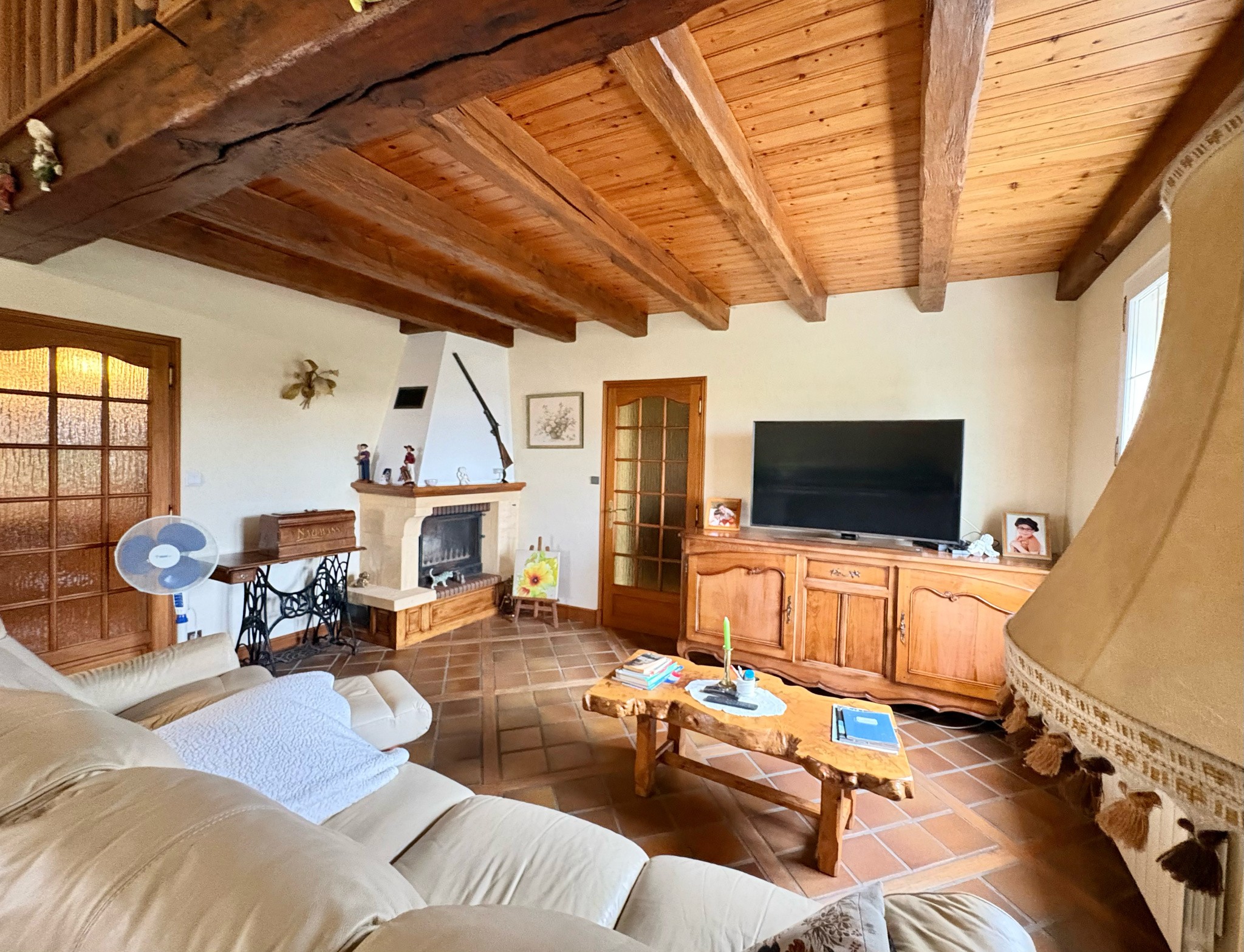 Belle maison familiale à MARANS   3 chambres, sous-sols et un jardin — photo 4