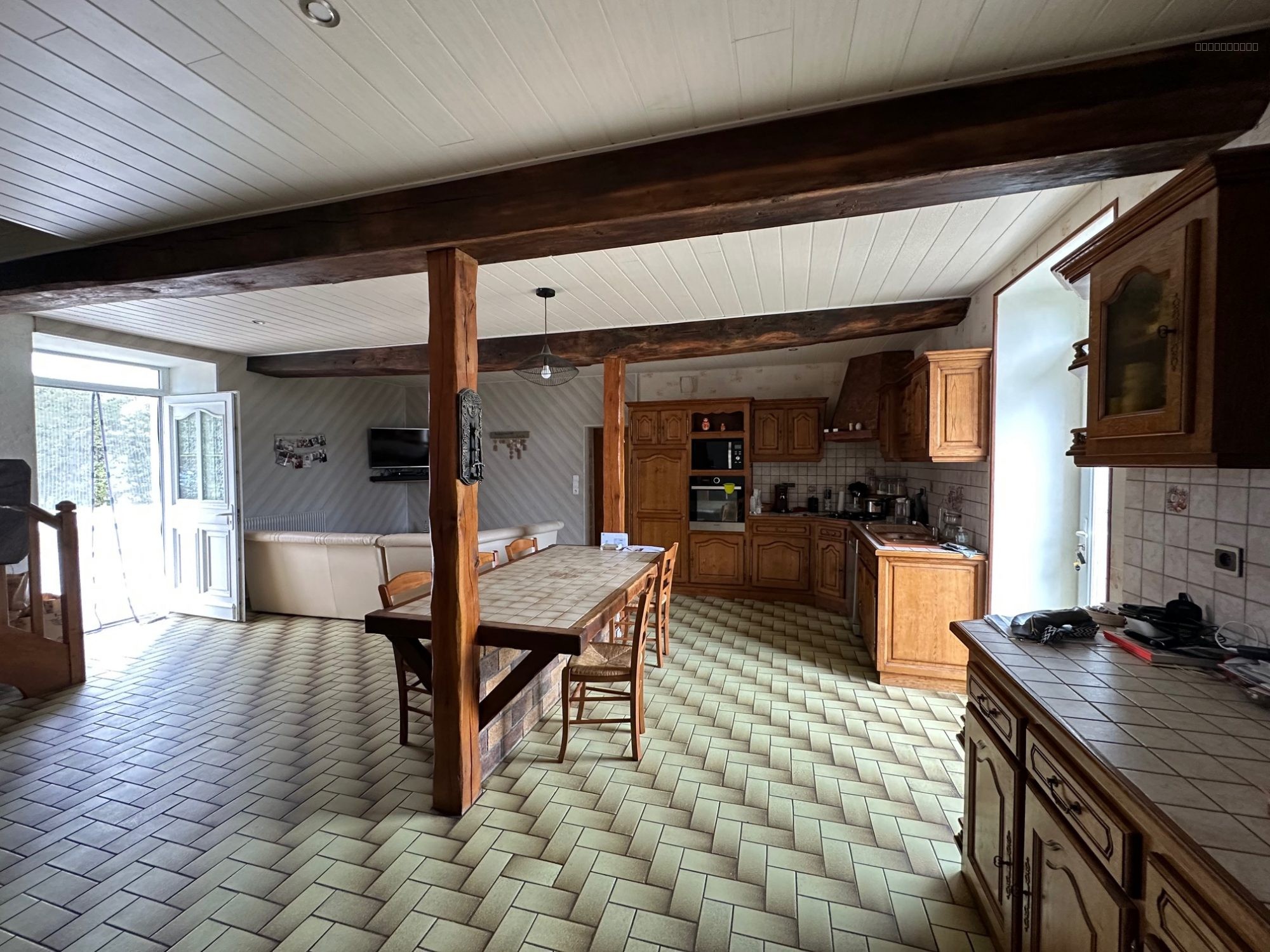 maison en pierre — photo 5