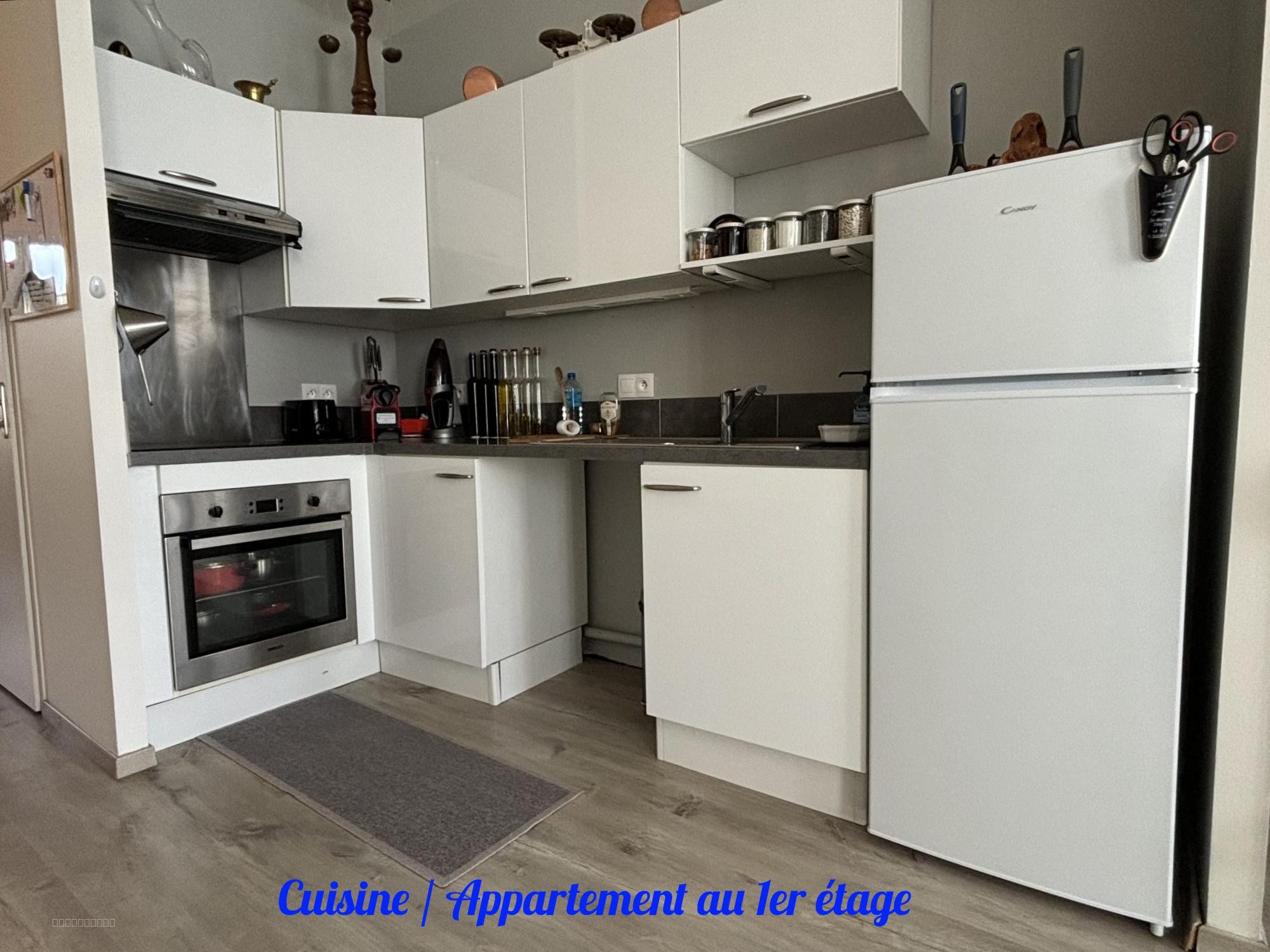 SPECIAL INVESTISSEUR - 3 APPARTEMENTS EN BON ETAT — photo 10