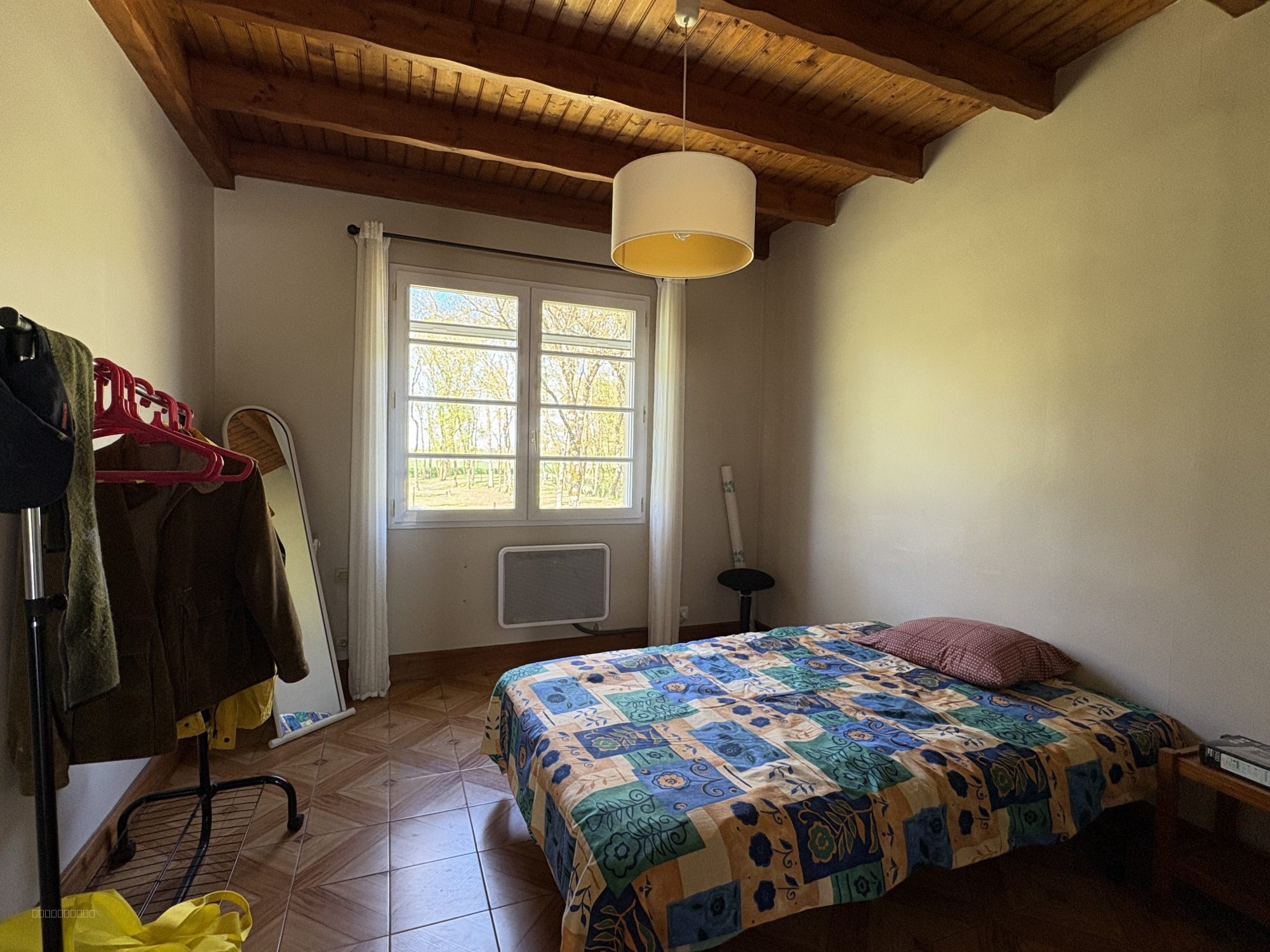 Maison 3 pièces   Jardin, garage, secteur calme   L'Île-d'Elle — photo 6