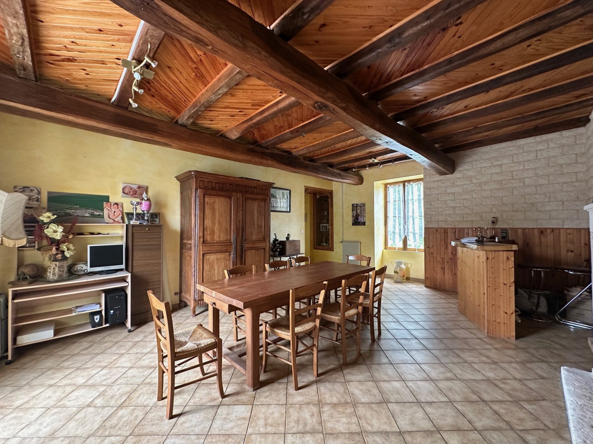 maison en pierre — photo 10