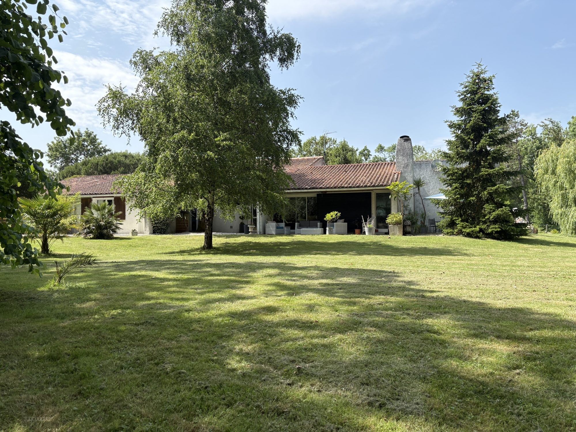 Maison d'habitation en bord de Sèvre — photo 2