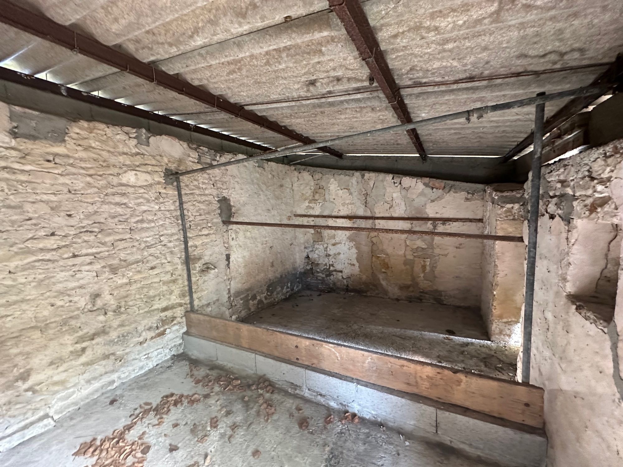 Maison 2 chmabres avec jardin à Vérines, à 20 minutes de La Rochelle — photo 12