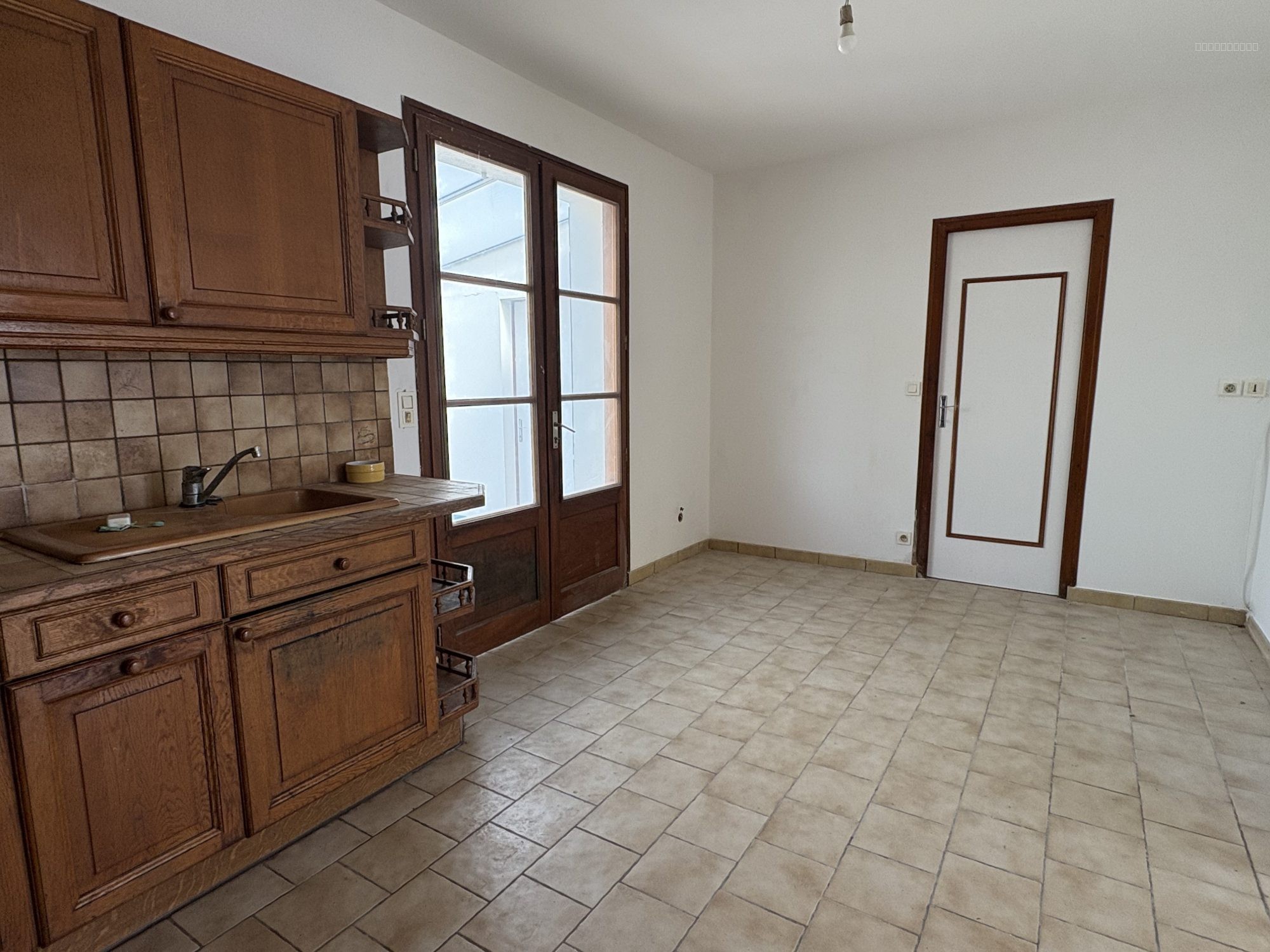 Maison 2 chmabres avec jardin à Vérines, à 20 minutes de La Rochelle — photo 3