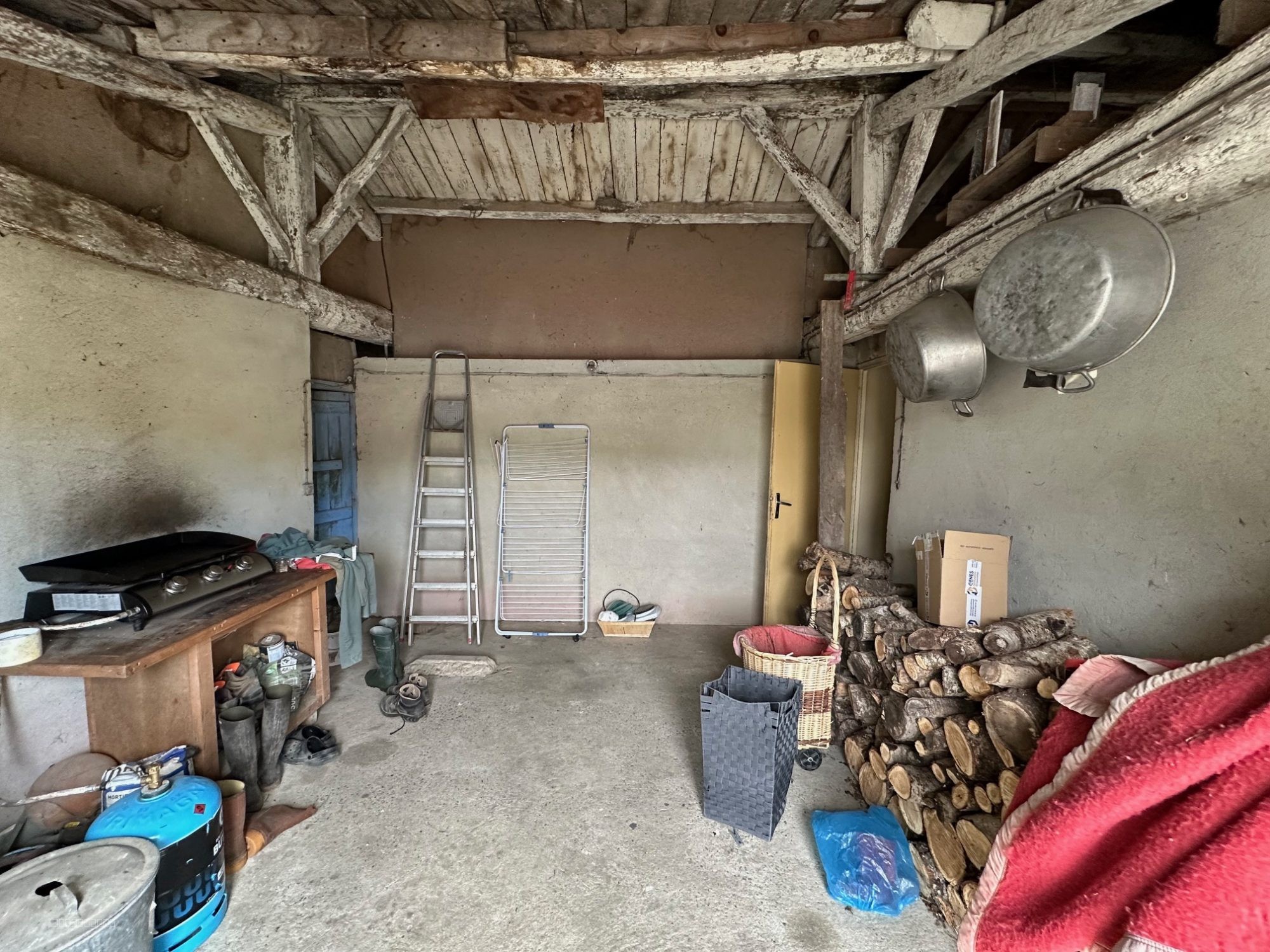 maison en pierre — photo 16