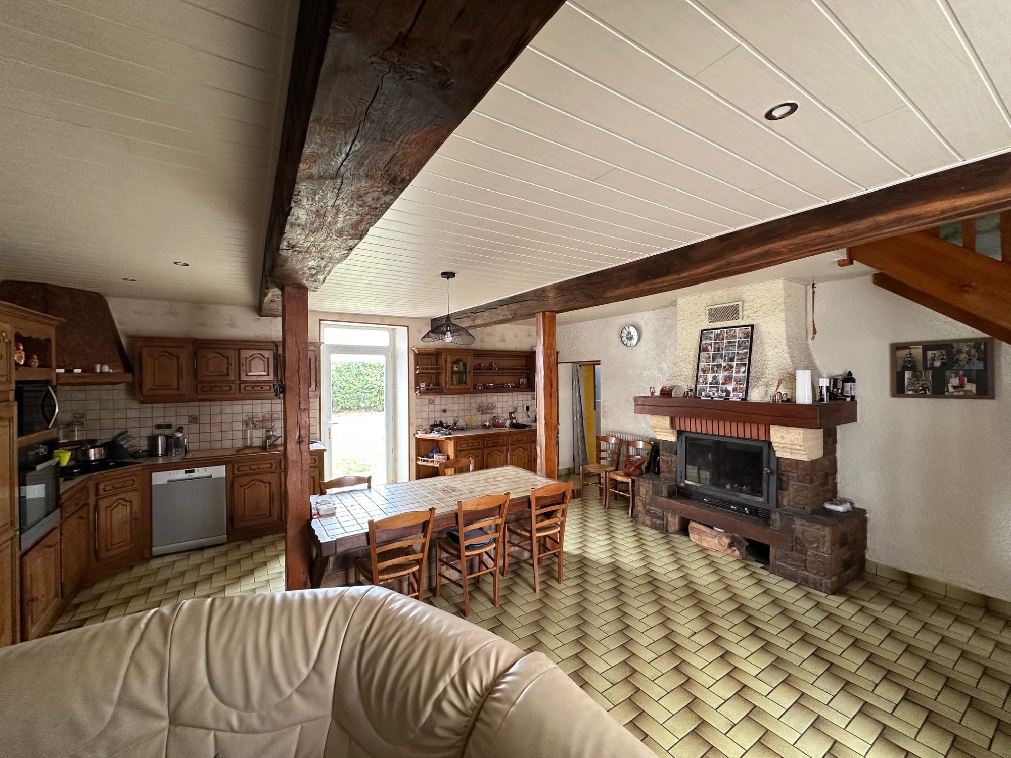 maison en pierre — photo 14