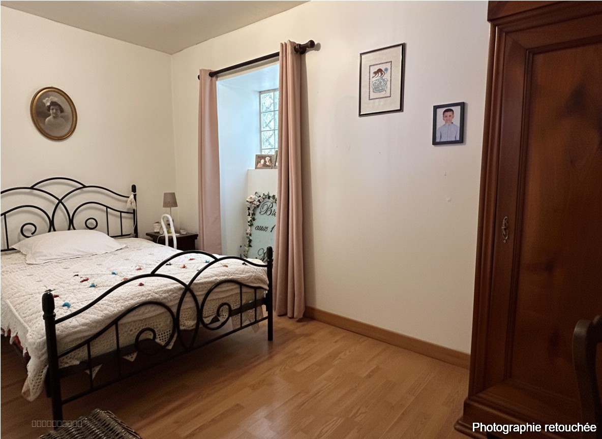 Duplex idéalement situé à 20 min de LA ROCHELLE — photo 4