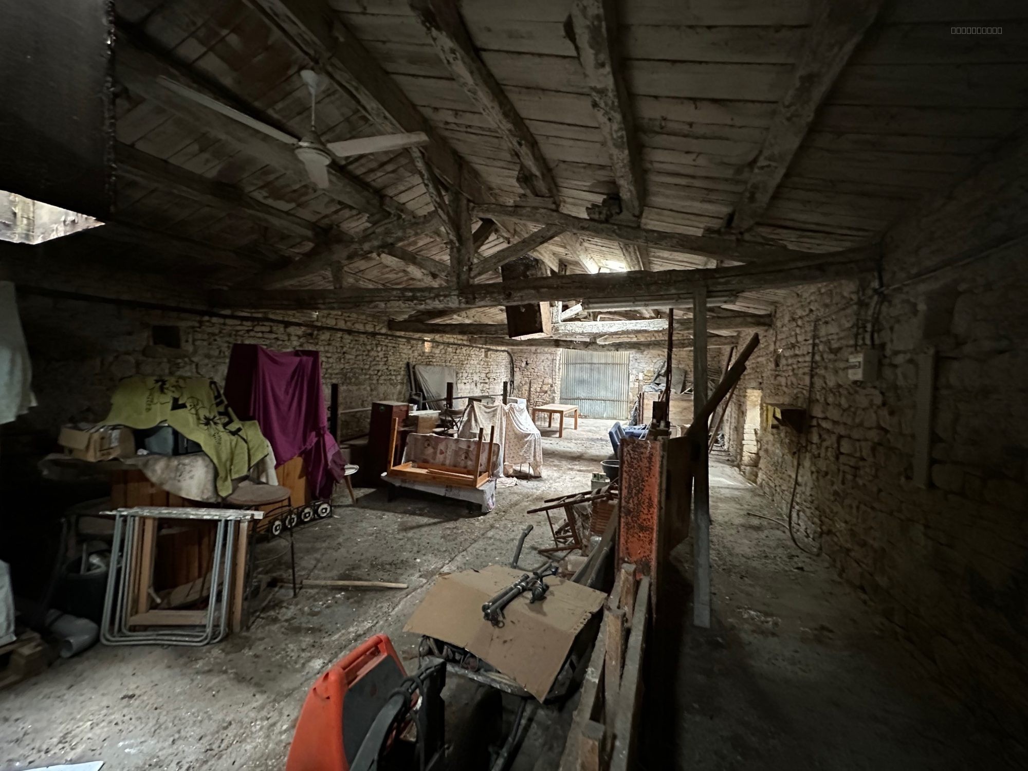 maison en pierre — photo 15
