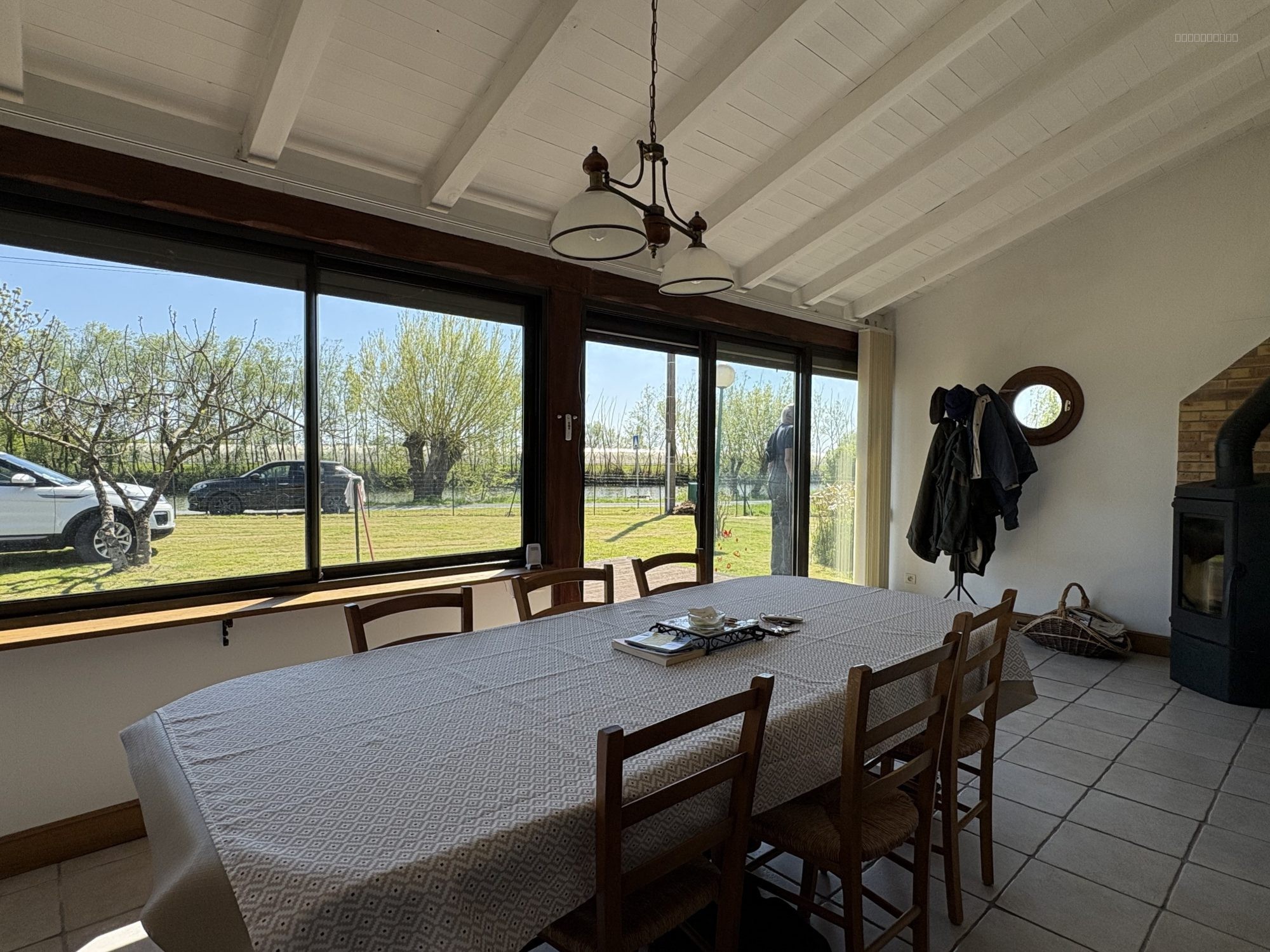 Maison 3 pièces   Jardin, garage, secteur calme   L'Île-d'Elle — photo 15