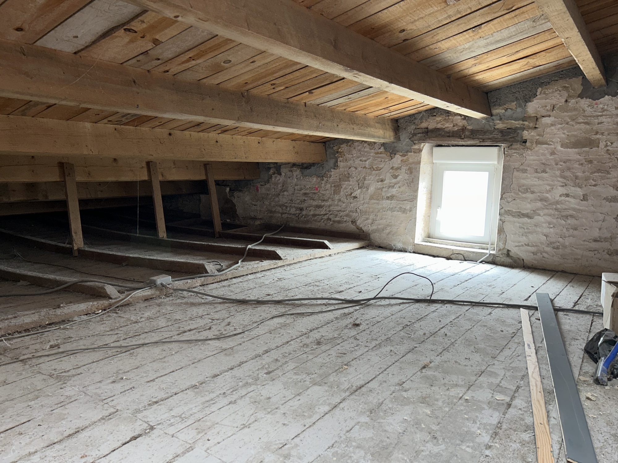 Maison de ville 4 pièces   Centre de Marans, proche port — photo 14