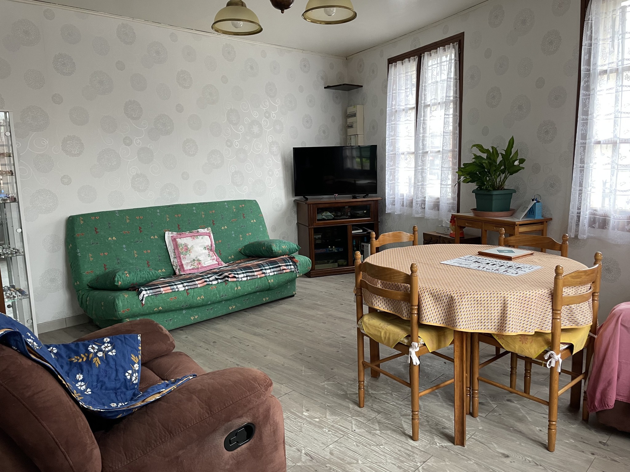Ensemble immobilier 2 habitations — photo 16