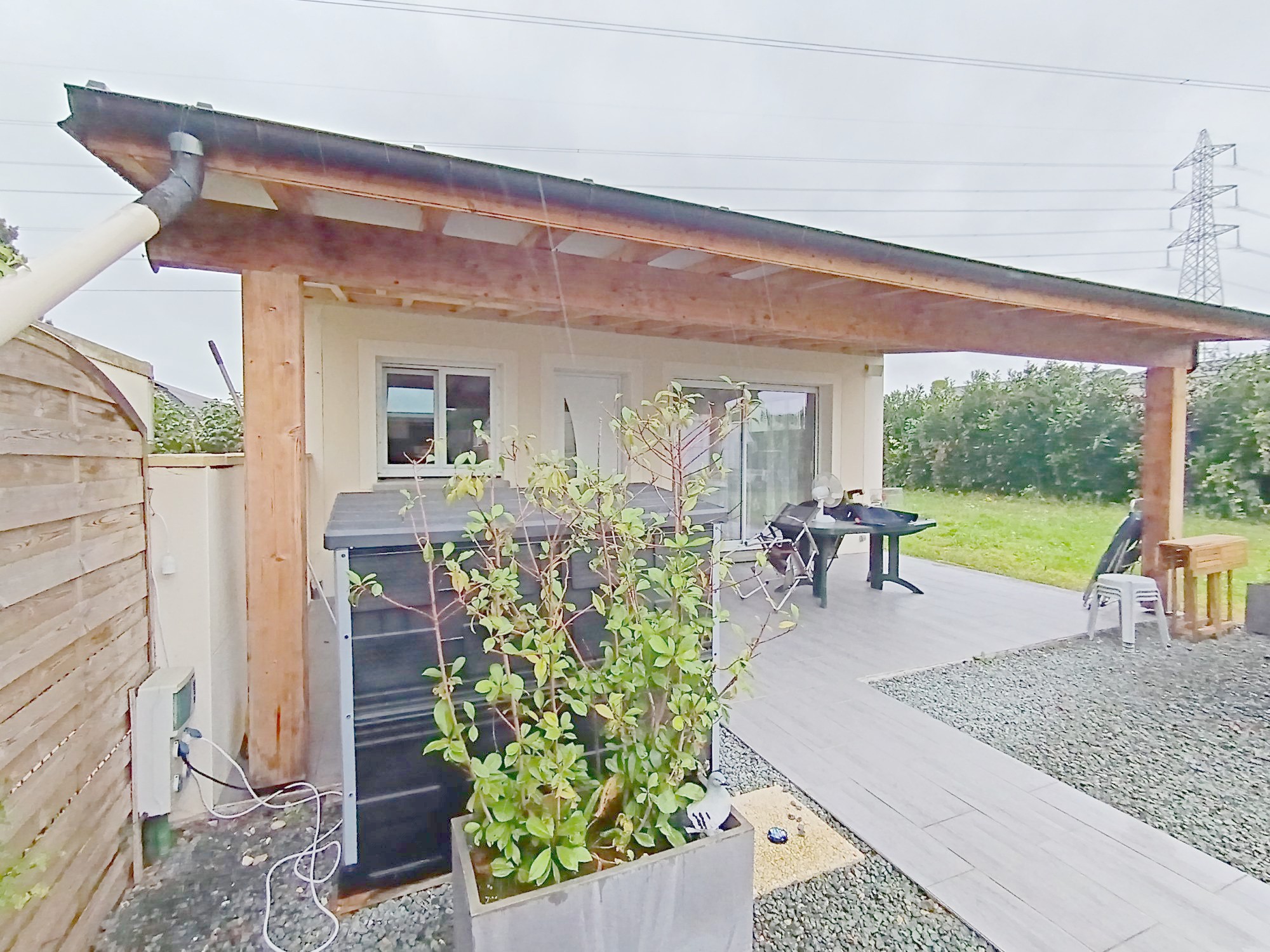 Découvrez cette magnifique maison plain-pied à Pierrelaye — photo 2