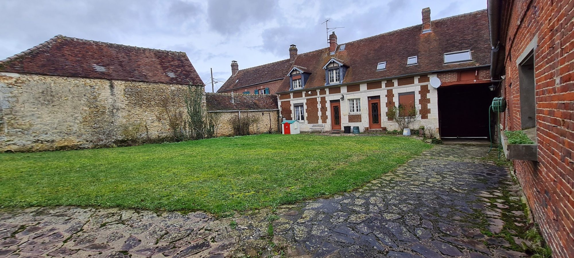 MAISON 3CH avec grange — photo 4