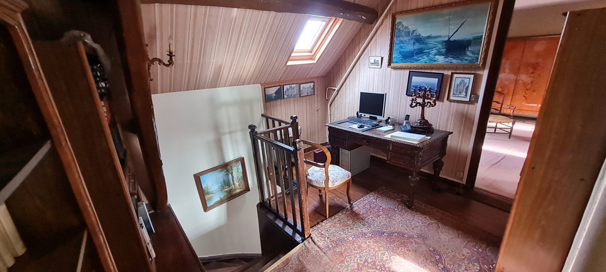 MAISON 3CH avec grange — photo 9
