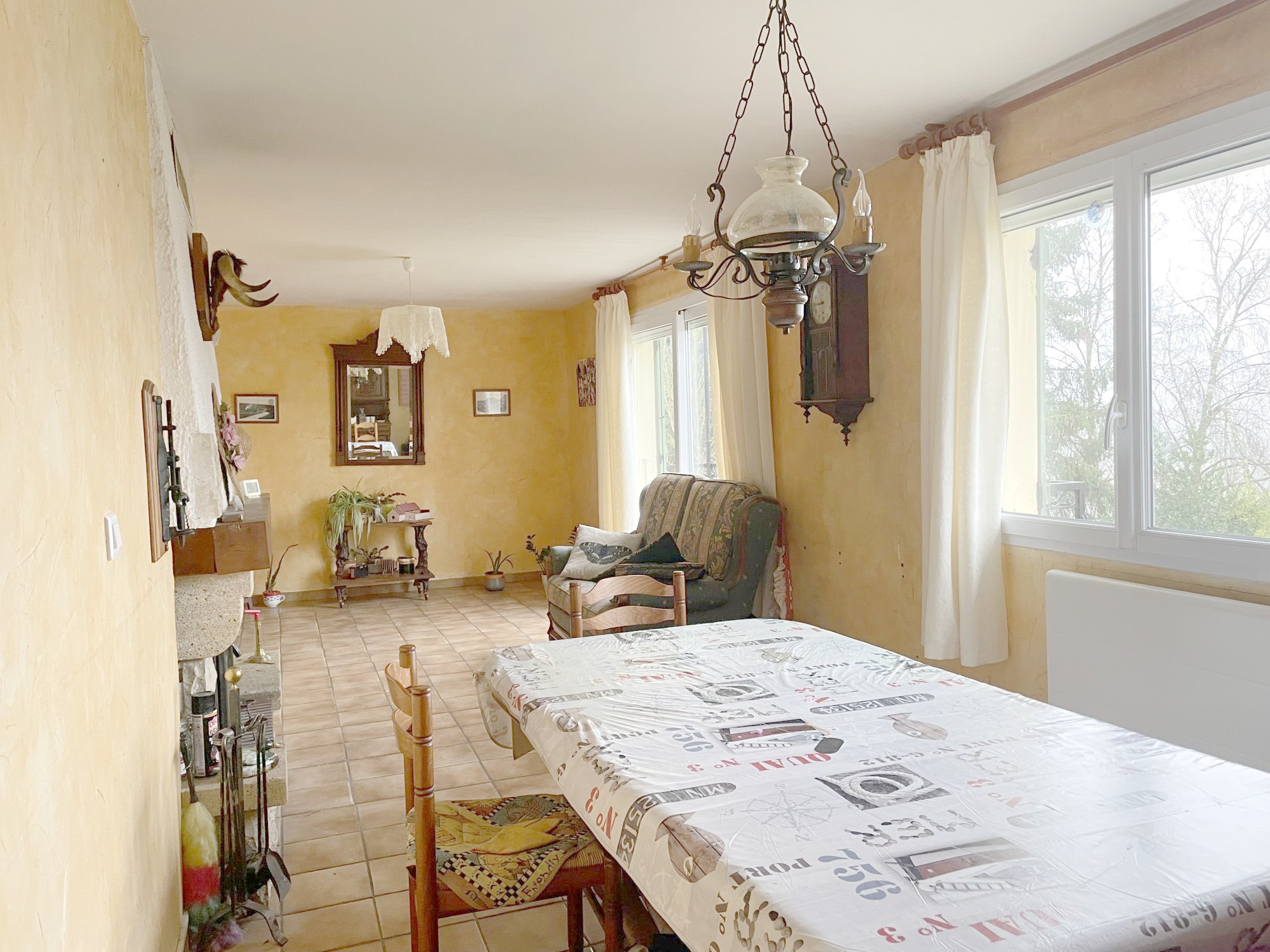 maison sur sous sol total — photo 5