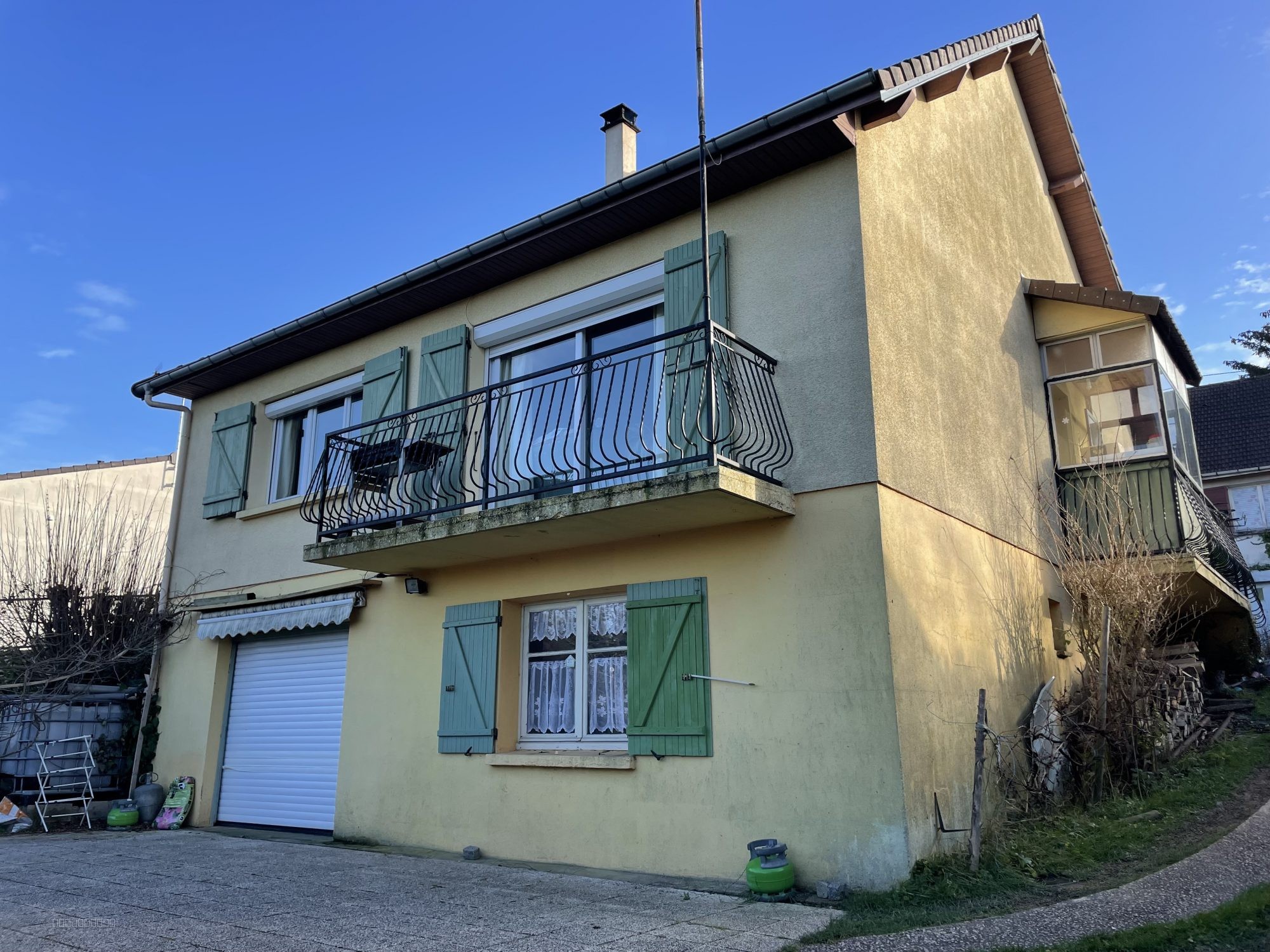 maison sur sous sol total — photo 12