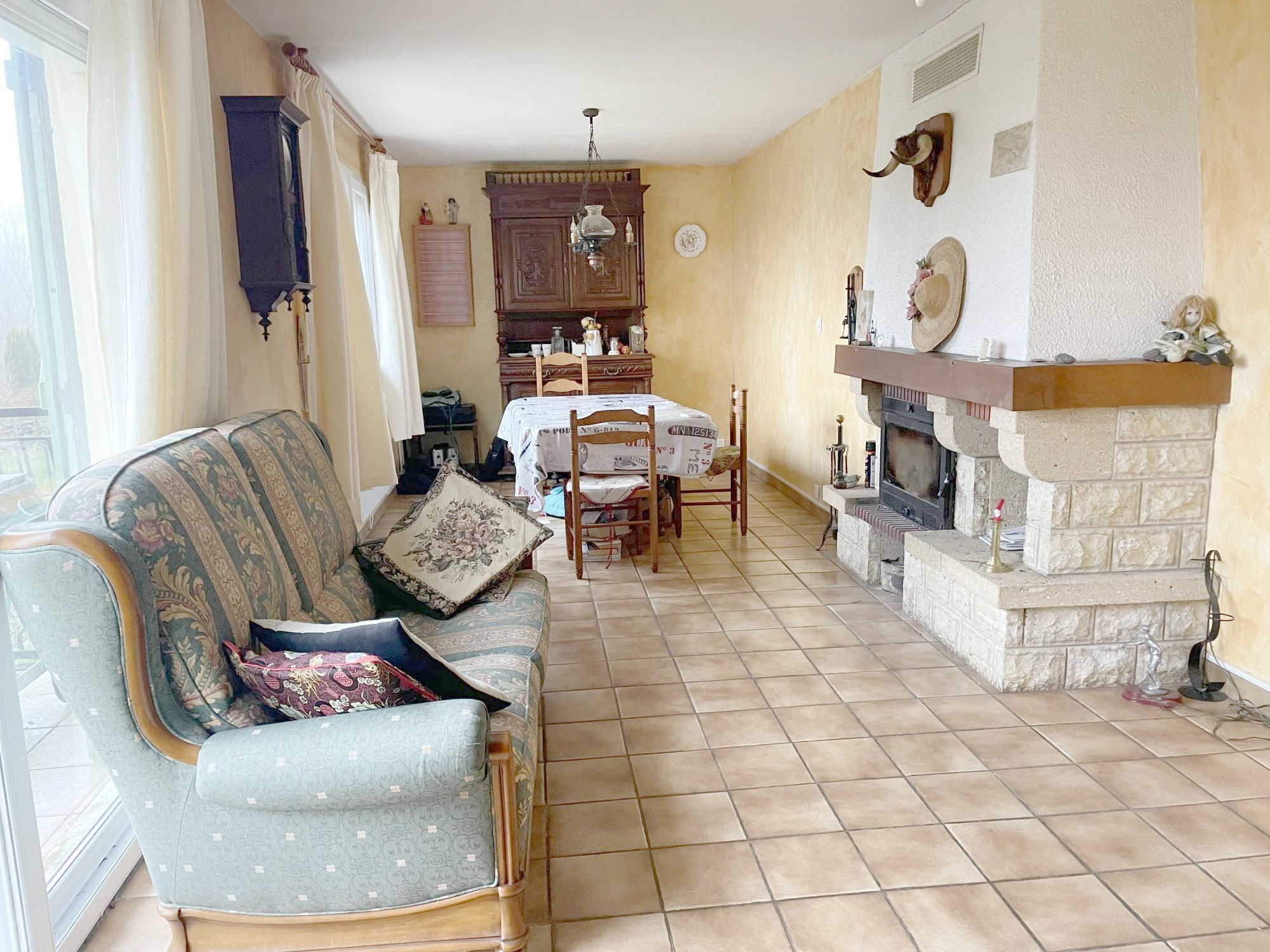 maison sur sous sol total — photo 4