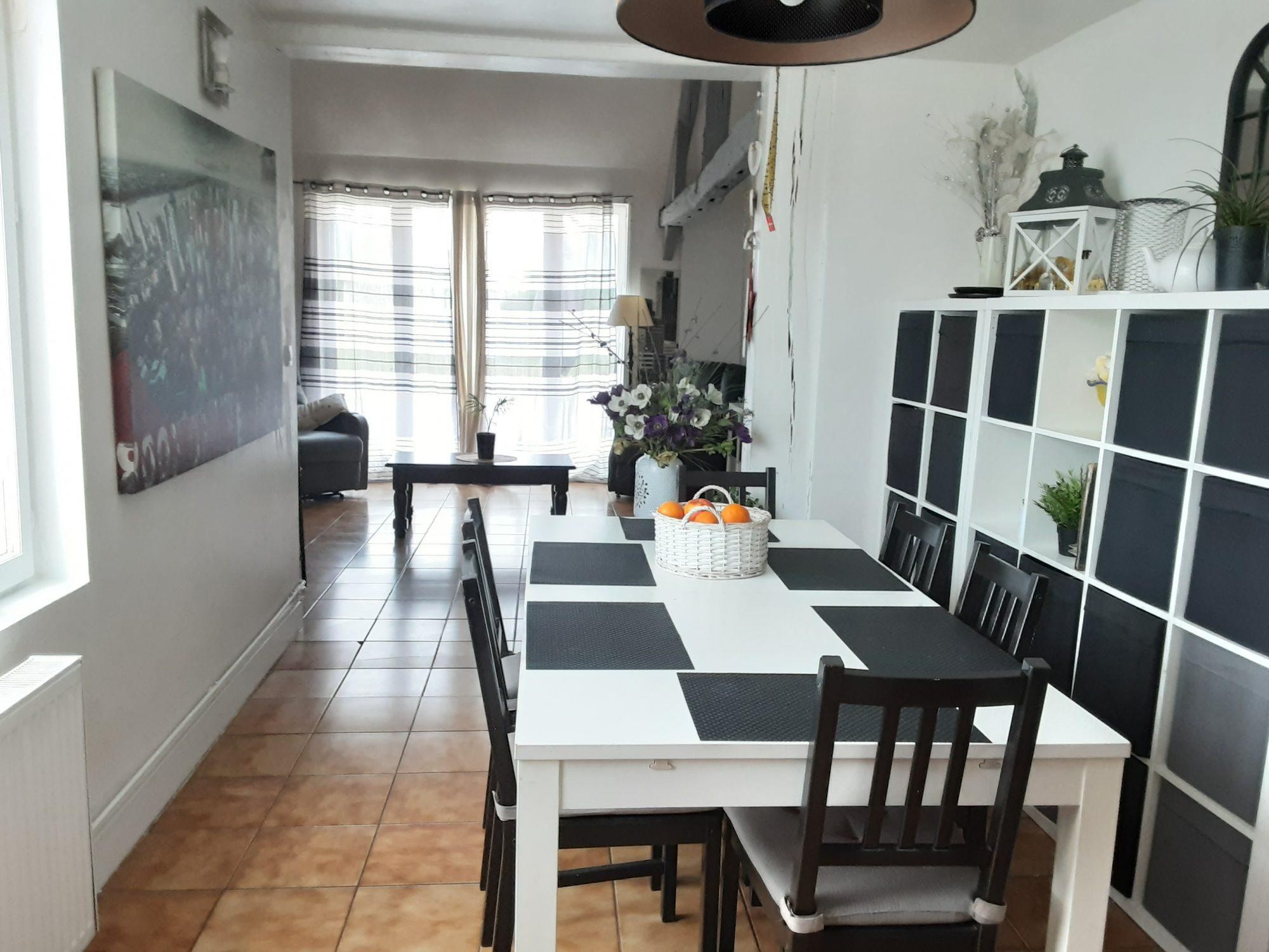 maison 4 chambres avec local commercial — photo 4