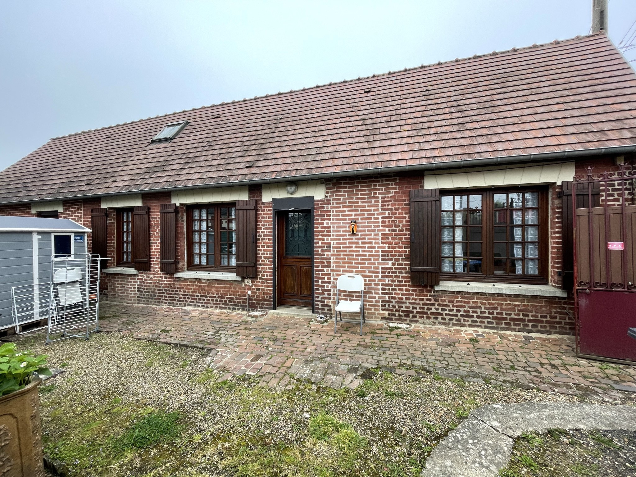 Ensemble immobilier 2 habitations — photo 2