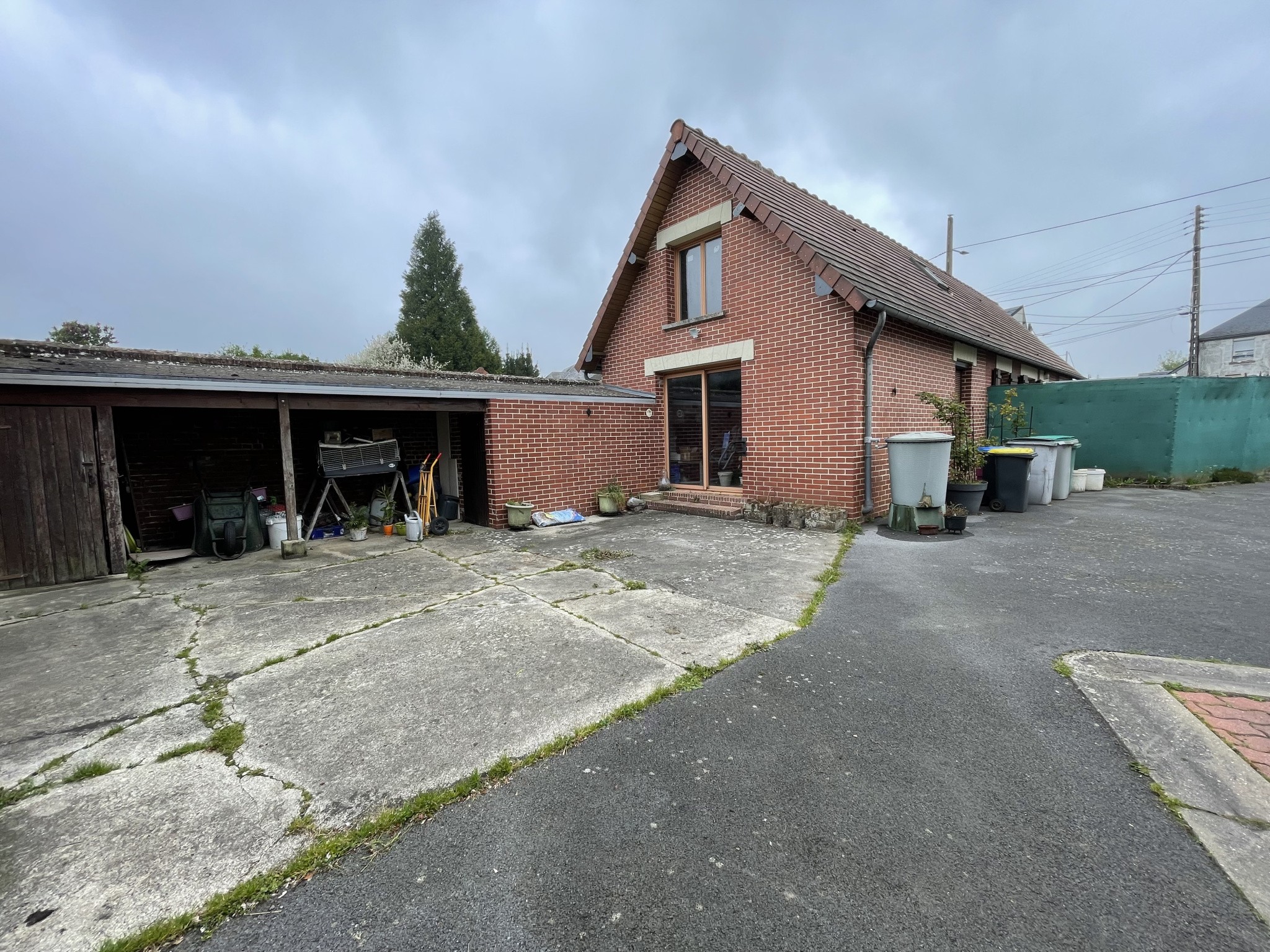 Ensemble immobilier 2 habitations — photo 3