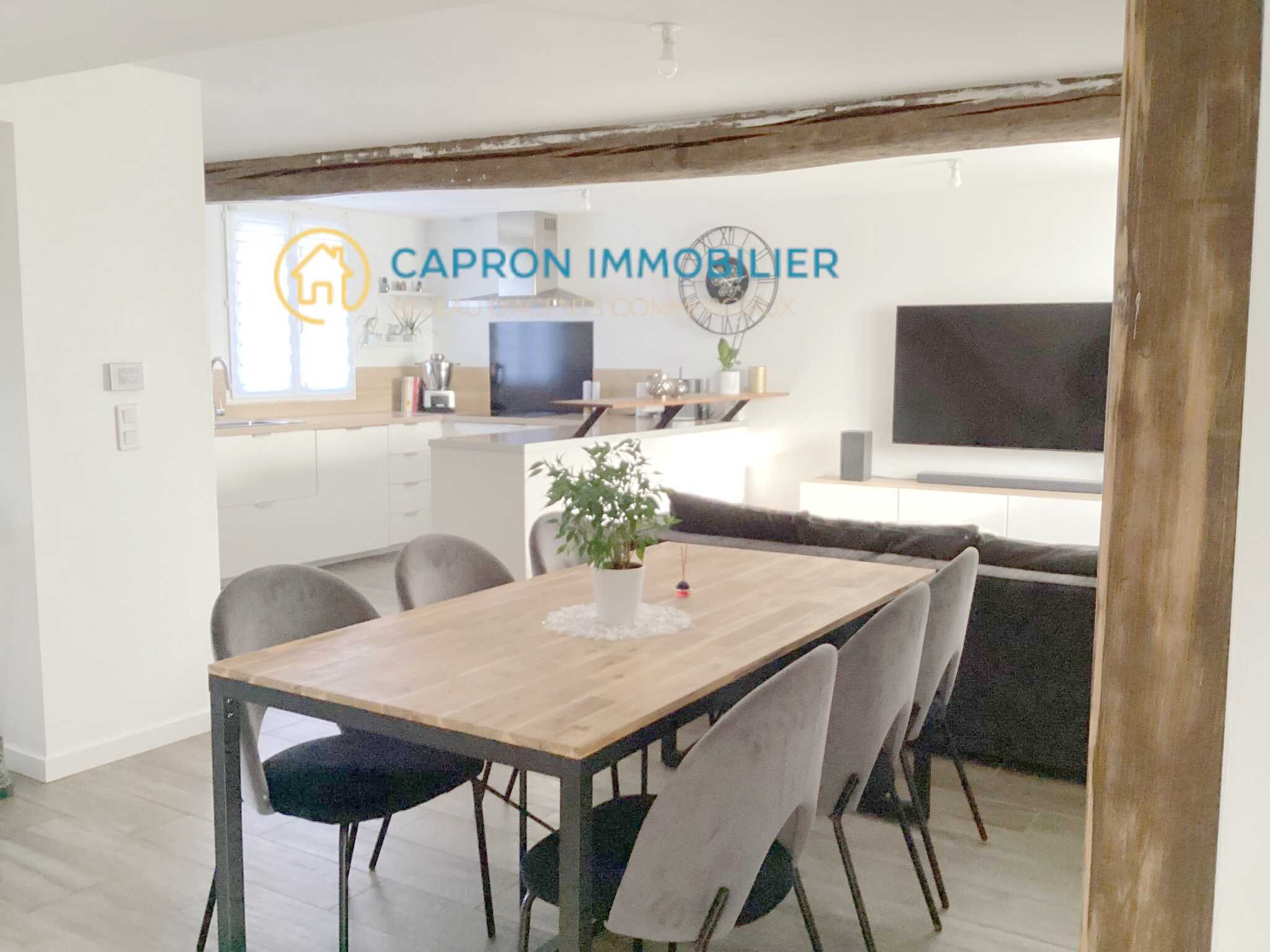 Jolie maison en pierres de 120m2 — photo 4