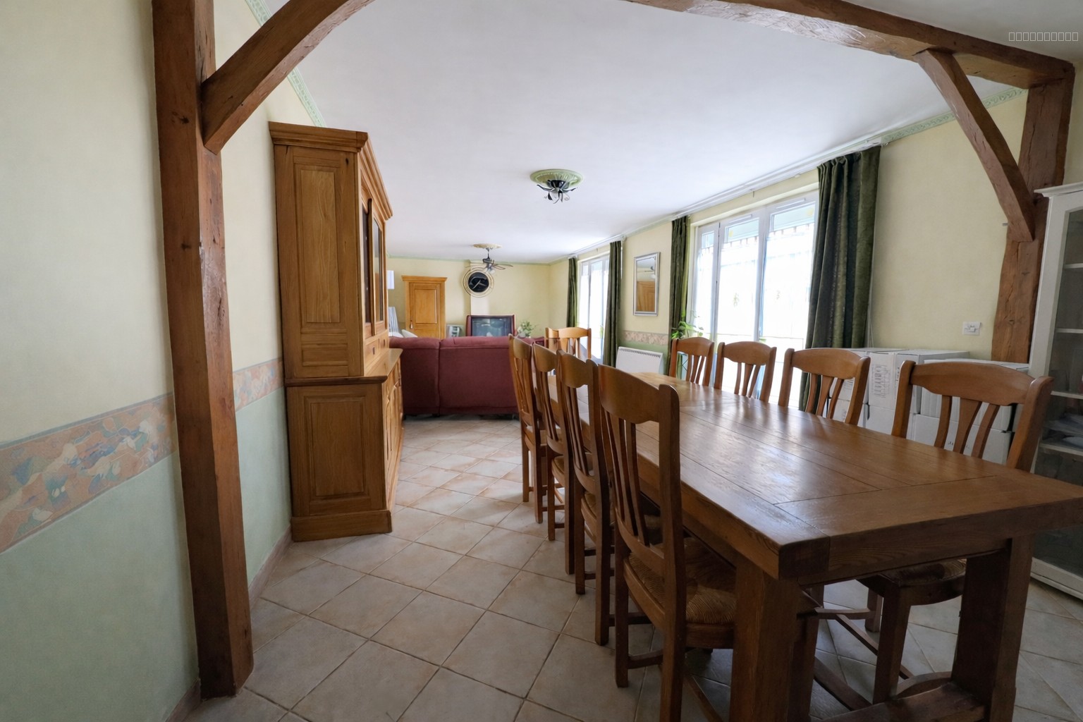 Très jolie maison familiale à Saint Crépin Ibouvilliers ! — photo 3