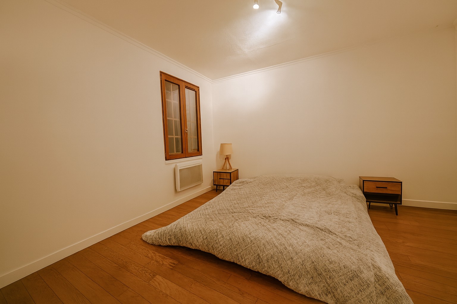 Duplex en centre ville de Beaumont sur Oise — photo 7