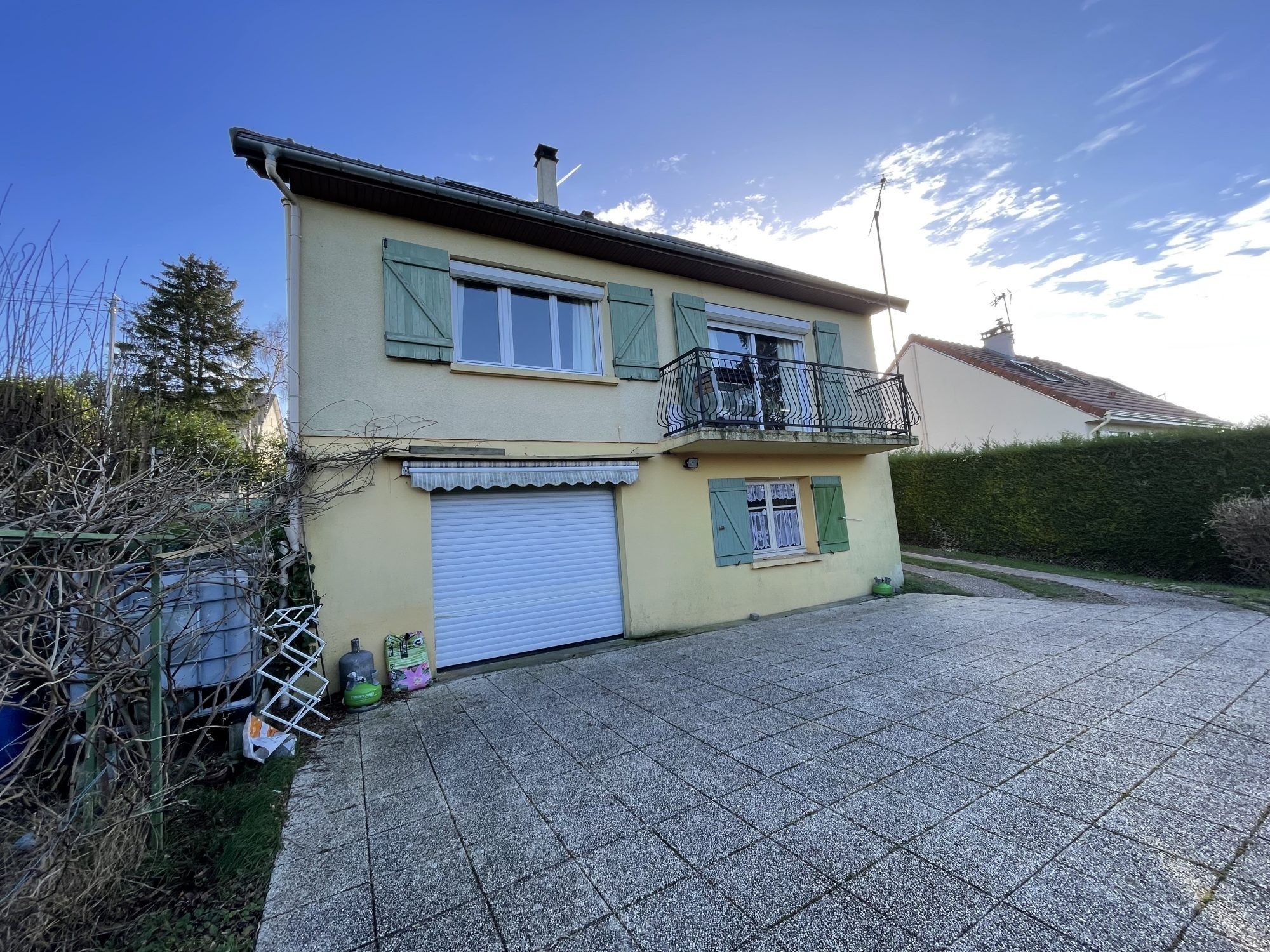 maison sur sous sol total — photo 2