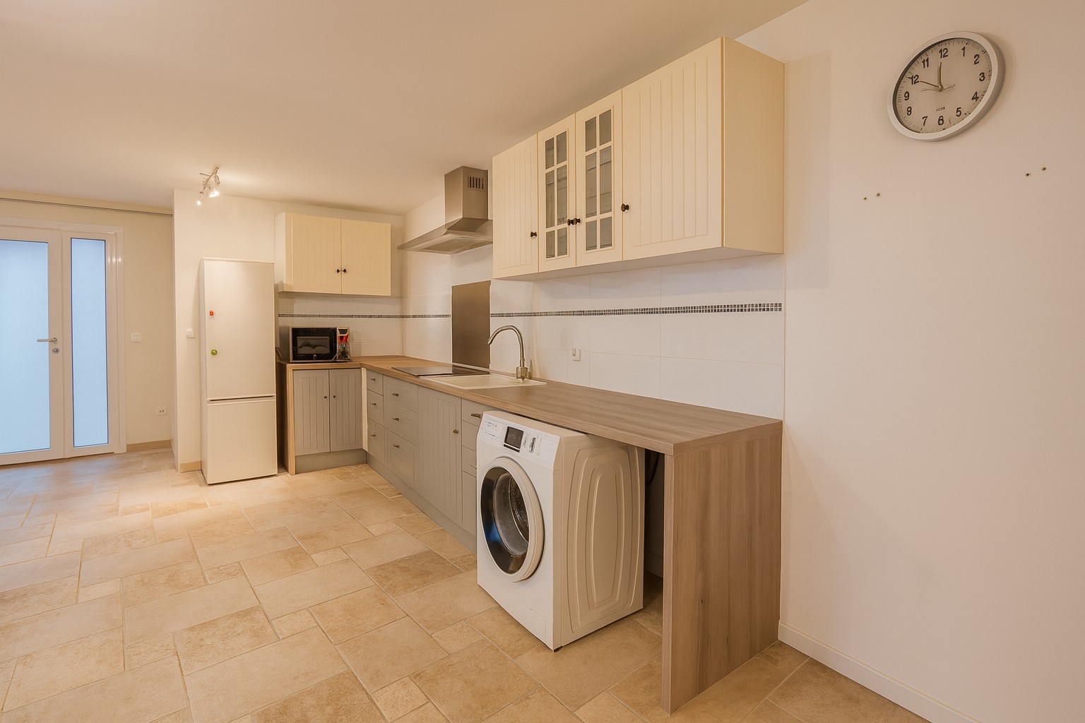 Duplex en centre ville de Beaumont sur Oise — photo 2