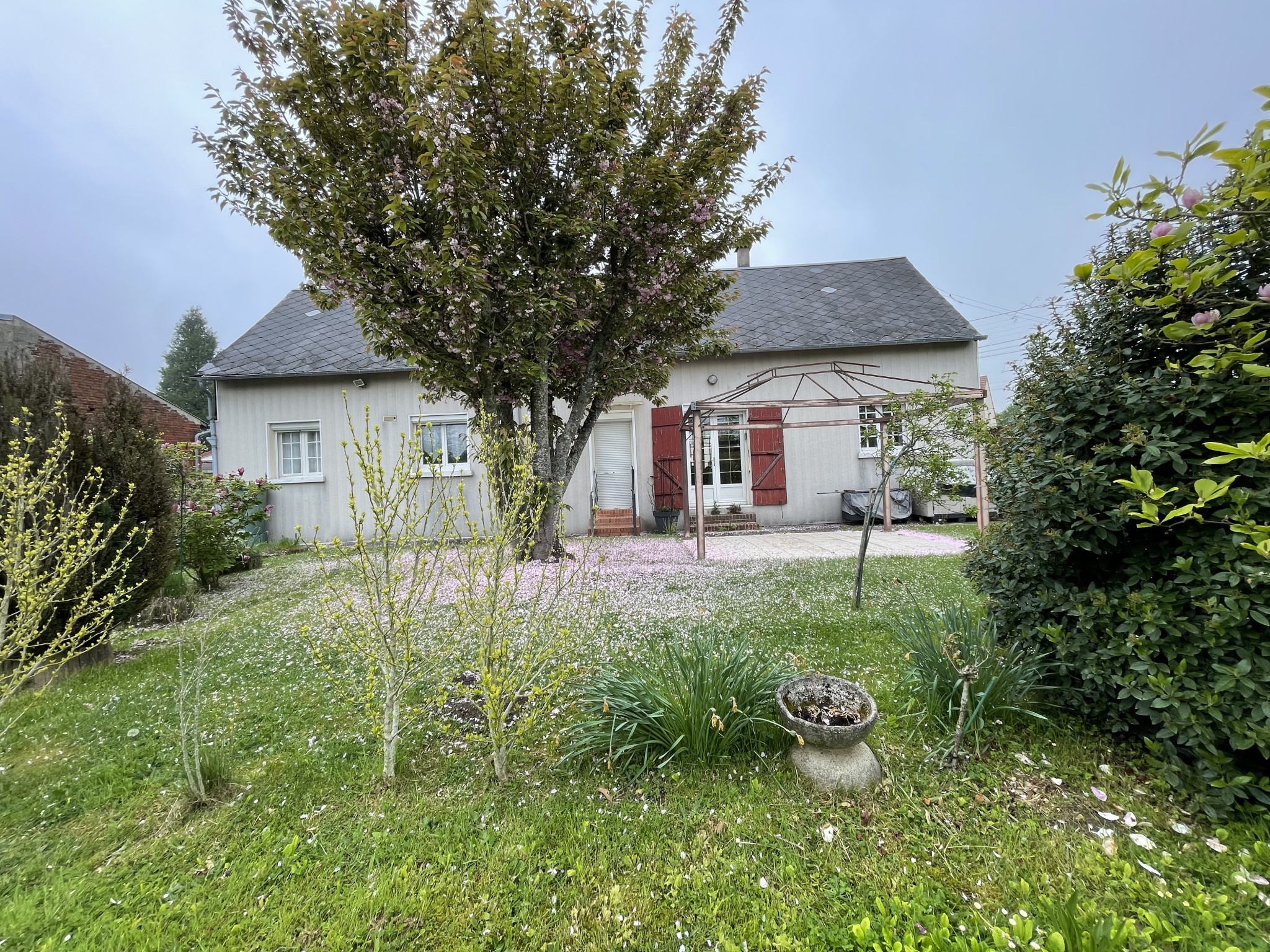 Ensemble immobilier 2 habitations — photo 4