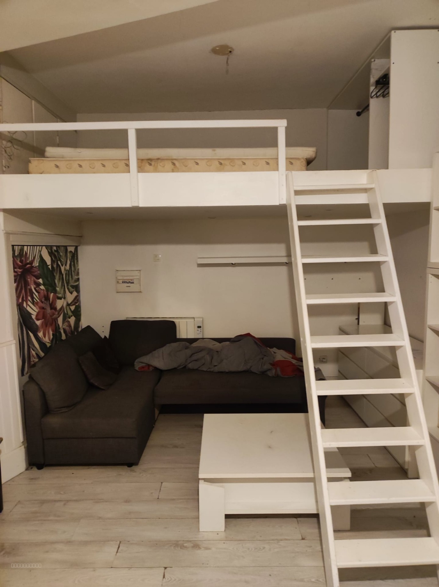 À louer au Perreux-Sur-Marne : STUDIO MEUBLE avec ACP IMMO — photo 2