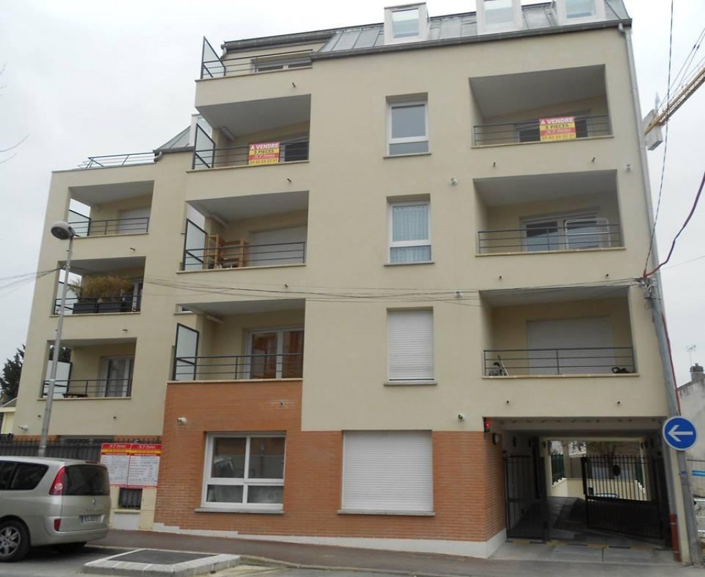 Location emplacement de parking en sous-sol