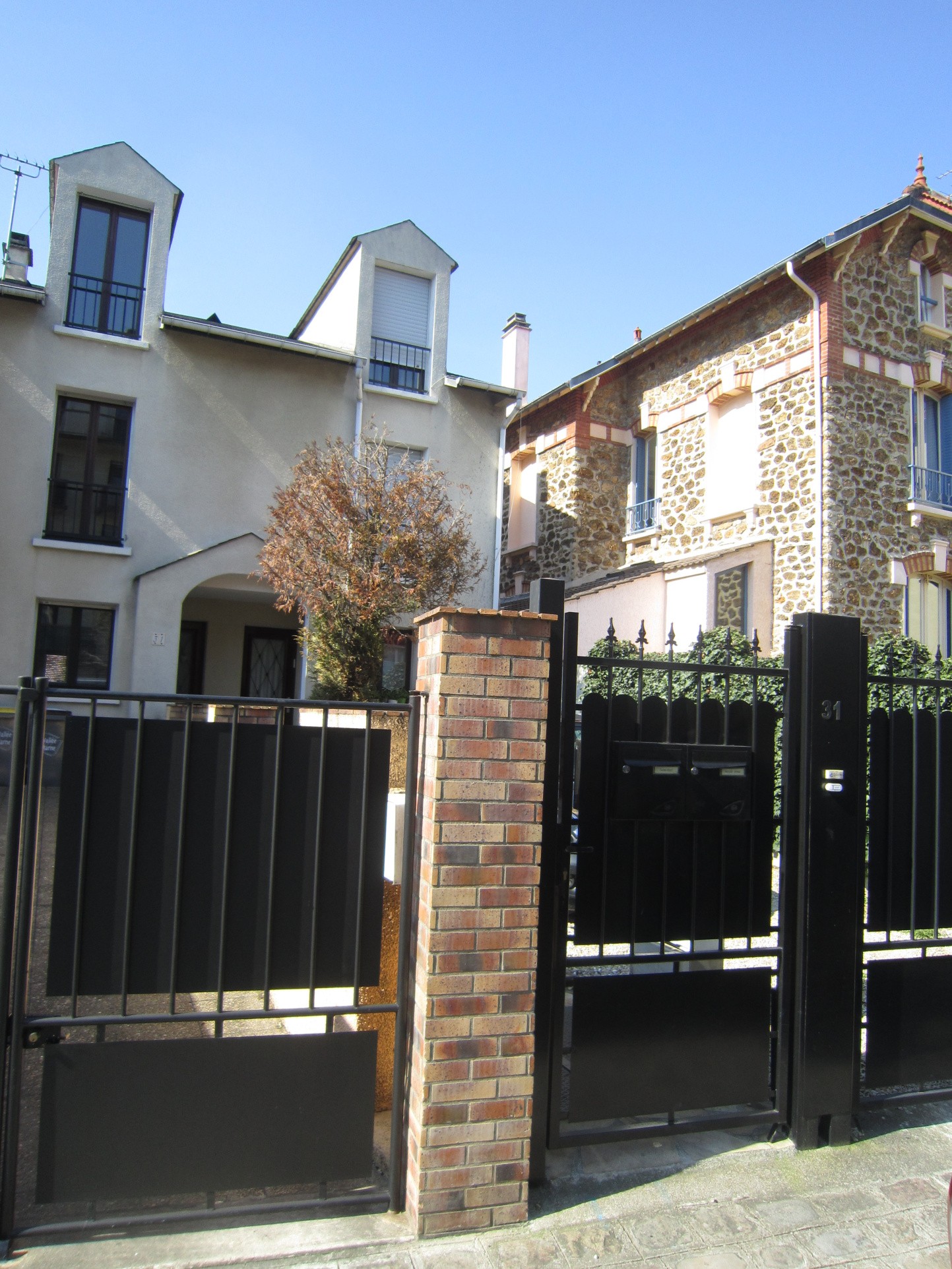 Villa T4 avec Terrasse et Parking   Le Perreux-sur-Marne — photo 2