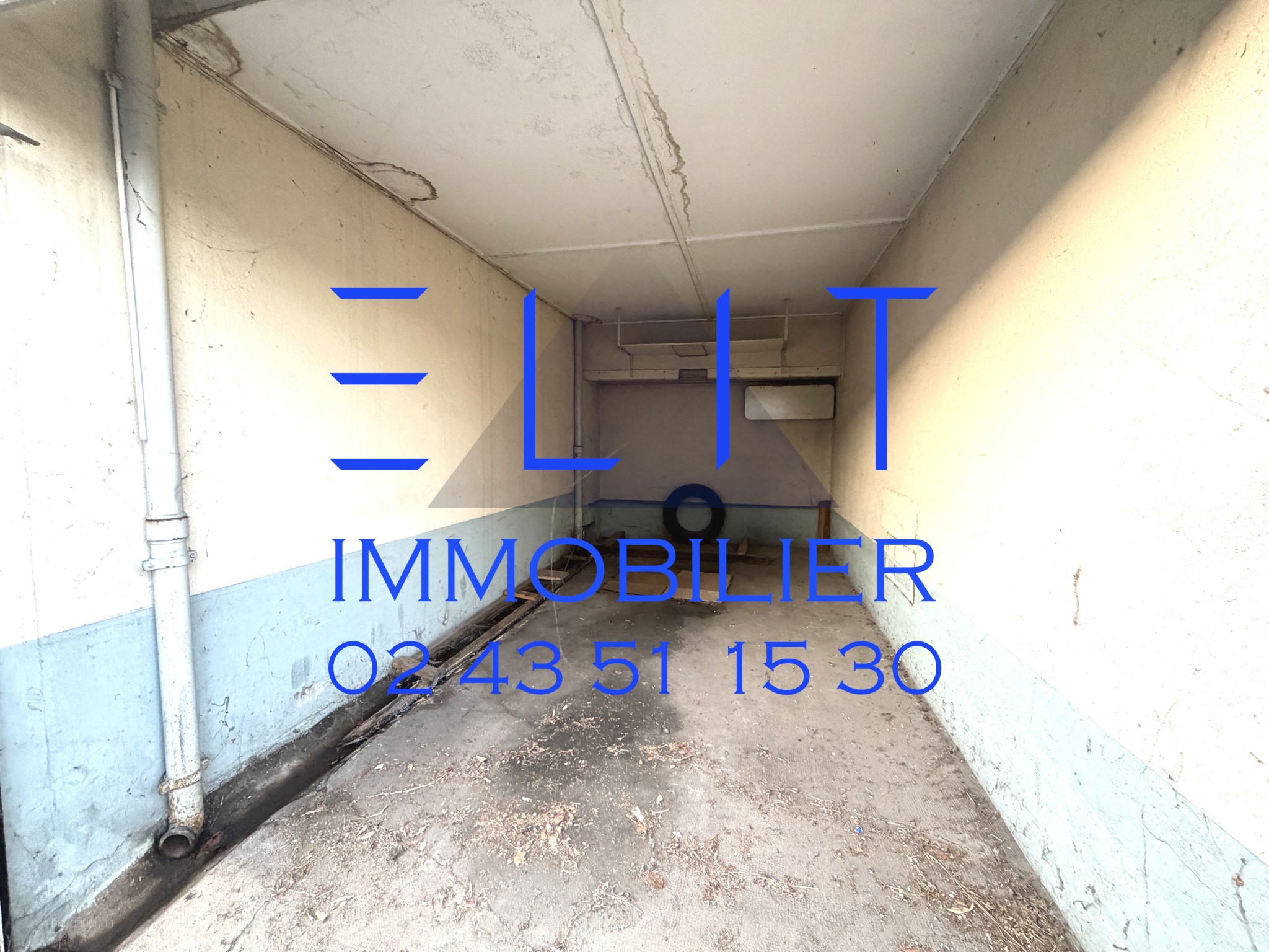 R1397 MAISON + APPARTEMENT + HANGAR LE MANS LIBÉRATION PATIS SAINT-LAZARE — photo 10