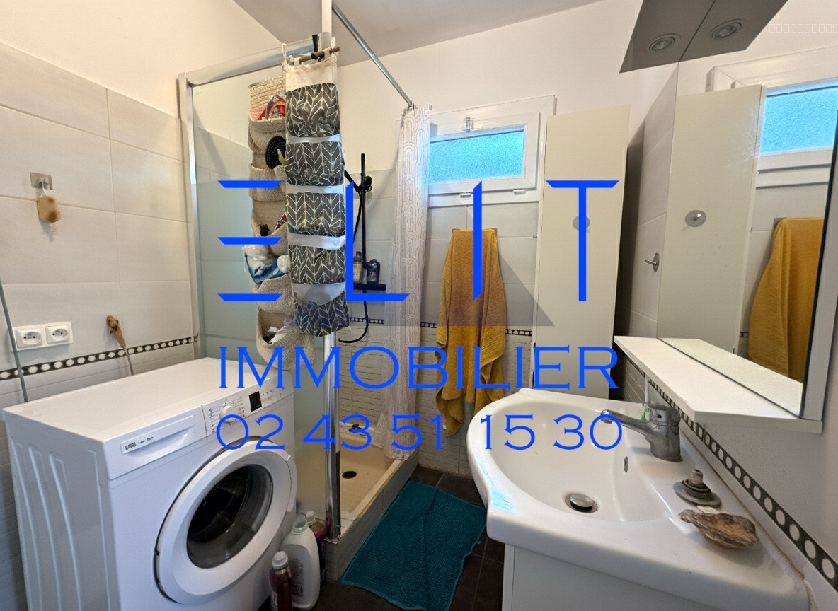 R1399 | MANCELLE 91 m2 2 CHAMBRES LE MANS LIBÉRATION PATIS SAINT-LAZARE — photo 5