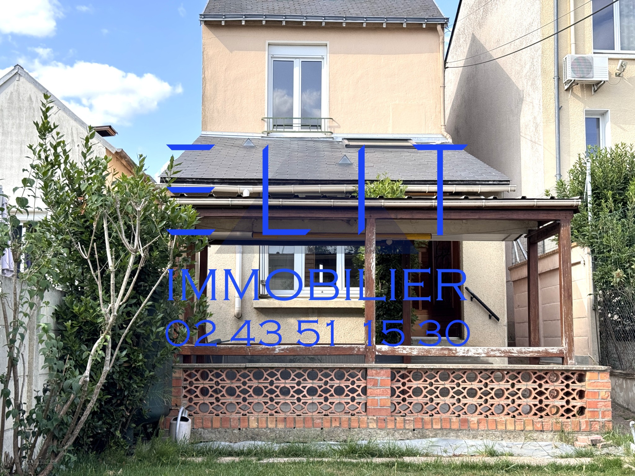 P2041 | 2 Maisons 119 m2 3 chambres LE MANS - HEUZÉ — photo 8