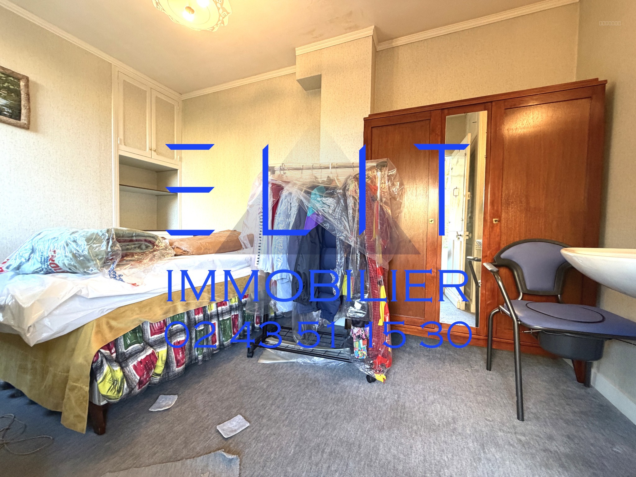 R1397 MAISON + APPARTEMENT + HANGAR LE MANS LIBÉRATION PATIS SAINT-LAZARE — photo 9