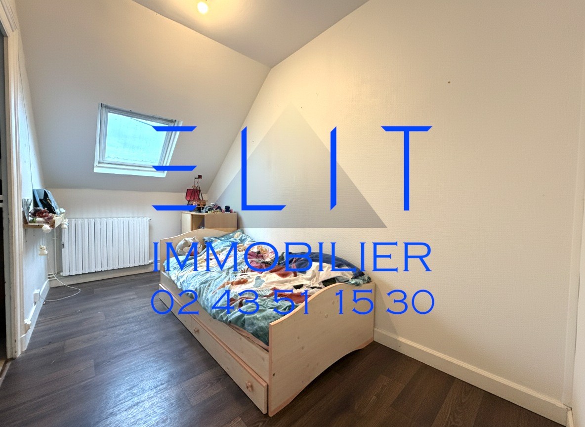 R1399 | MANCELLE 91 m2 2 CHAMBRES LE MANS LIBÉRATION PATIS SAINT-LAZARE — photo 8