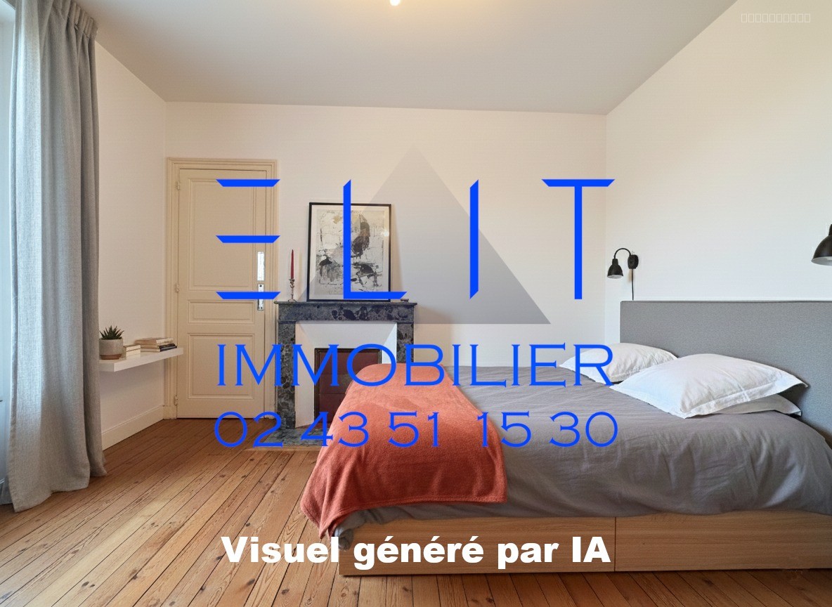 P2045 | MAISON 94 m2 4 PIÈCES LE MANS LIBÉRATION PATIS SAINT-LAZARE — photo 9