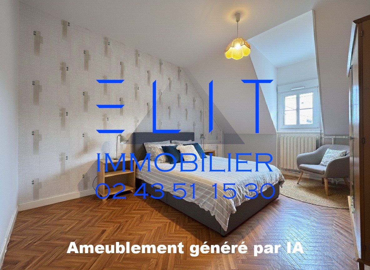 R1393 | MANCELLE 2 CHAMBRES LE MANS - LIBÉRATION PATÎS SAINT-LAZARE — photo 9