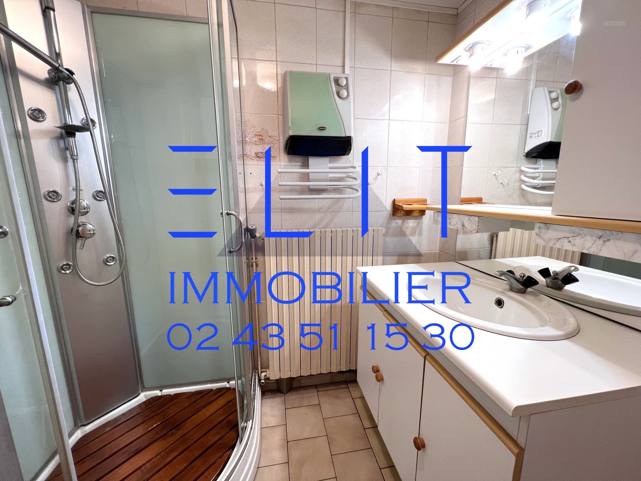 P2041 | 2 Maisons 119 m2 3 chambres LE MANS - HEUZÉ — photo 5