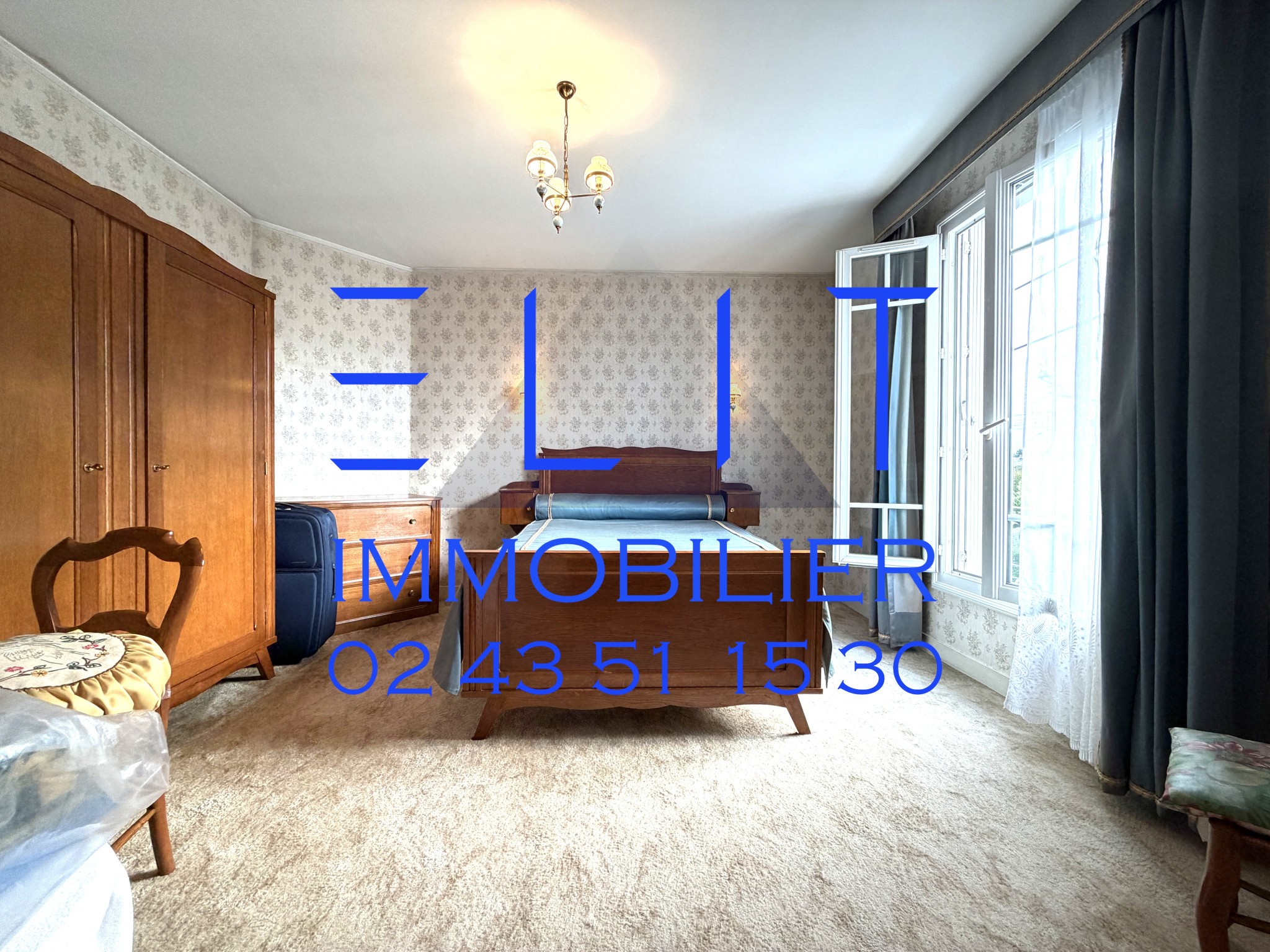 R1397 MAISON + APPARTEMENT + HANGAR LE MANS LIBÉRATION PATIS SAINT-LAZARE — photo 6