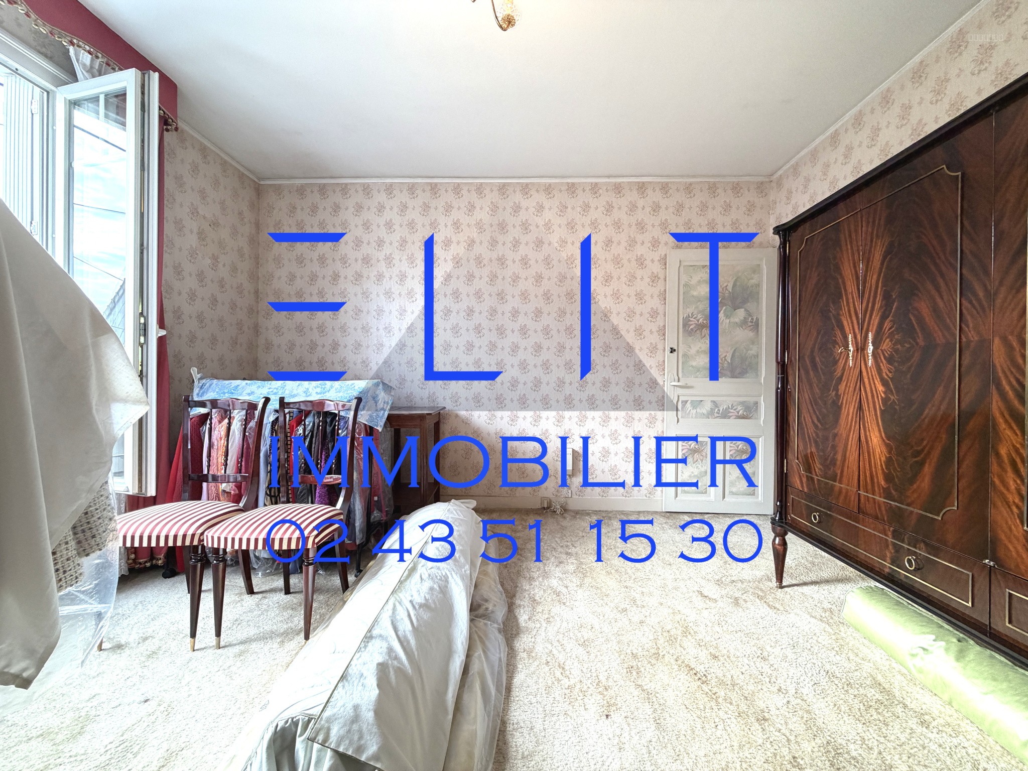 R1397 MAISON + APPARTEMENT + HANGAR LE MANS LIBÉRATION PATIS SAINT-LAZARE — photo 7