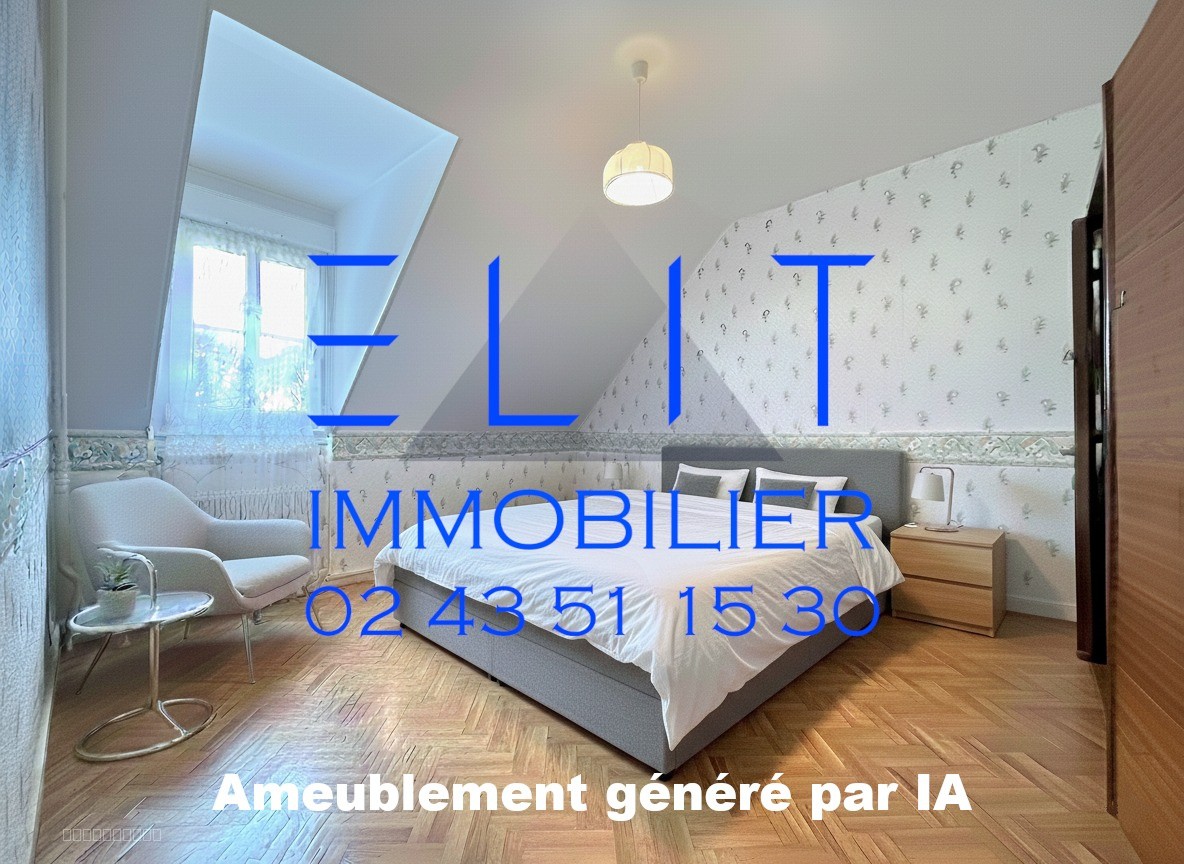 R1393 | MANCELLE 2 CHAMBRES LE MANS - LIBÉRATION PATÎS SAINT-LAZARE — photo 10