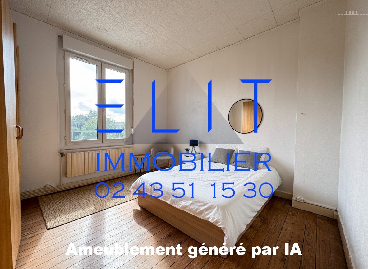 P2041 | 2 Maisons 119 m2 3 chambres LE MANS - HEUZÉ — photo 7